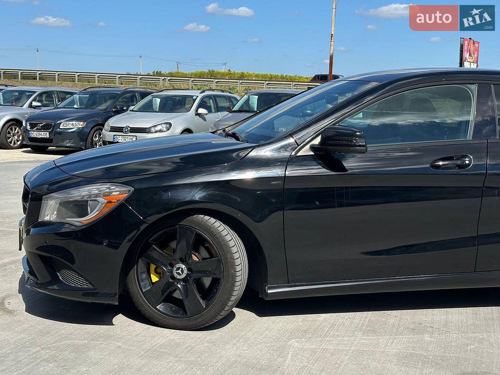 Mercedes-Benz CLA-Class 2015 VIN WDDSJ4GB1FN189599 фото оголошення 11 з 27