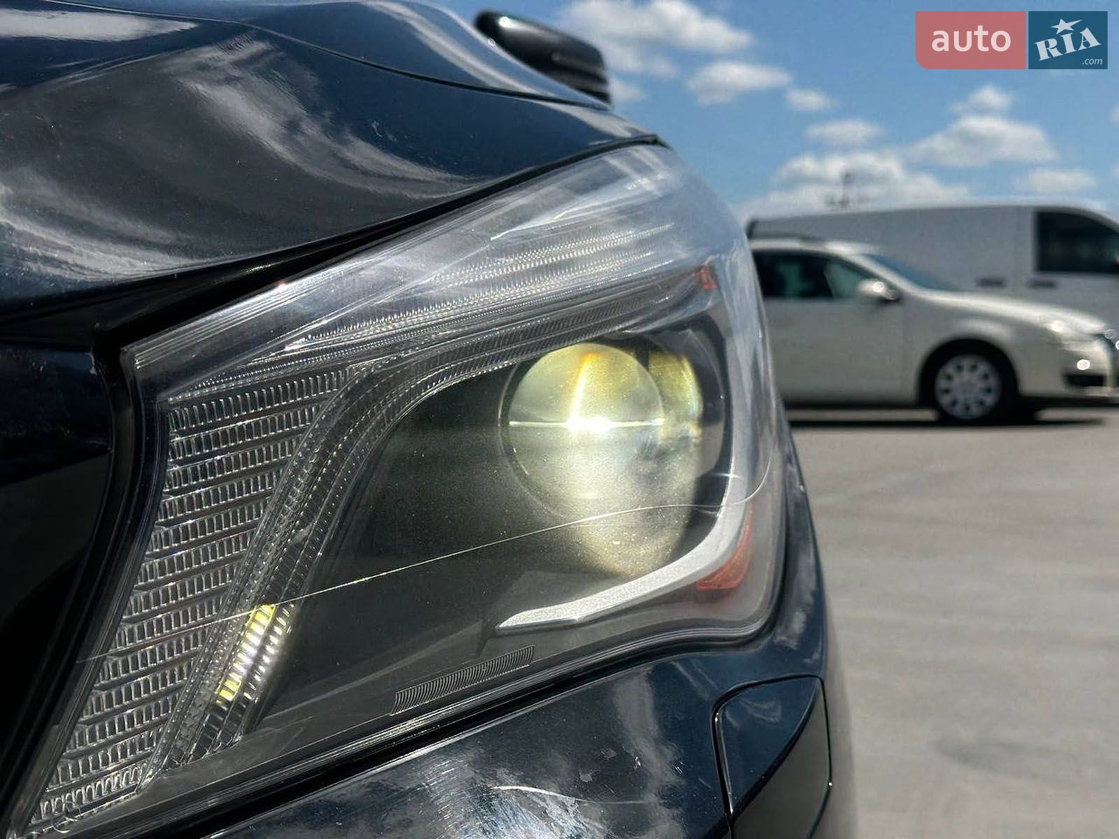 Mercedes-Benz CLA-Class 2015 VIN WDDSJ4GB1FN189599 фото оголошення 12 з 27