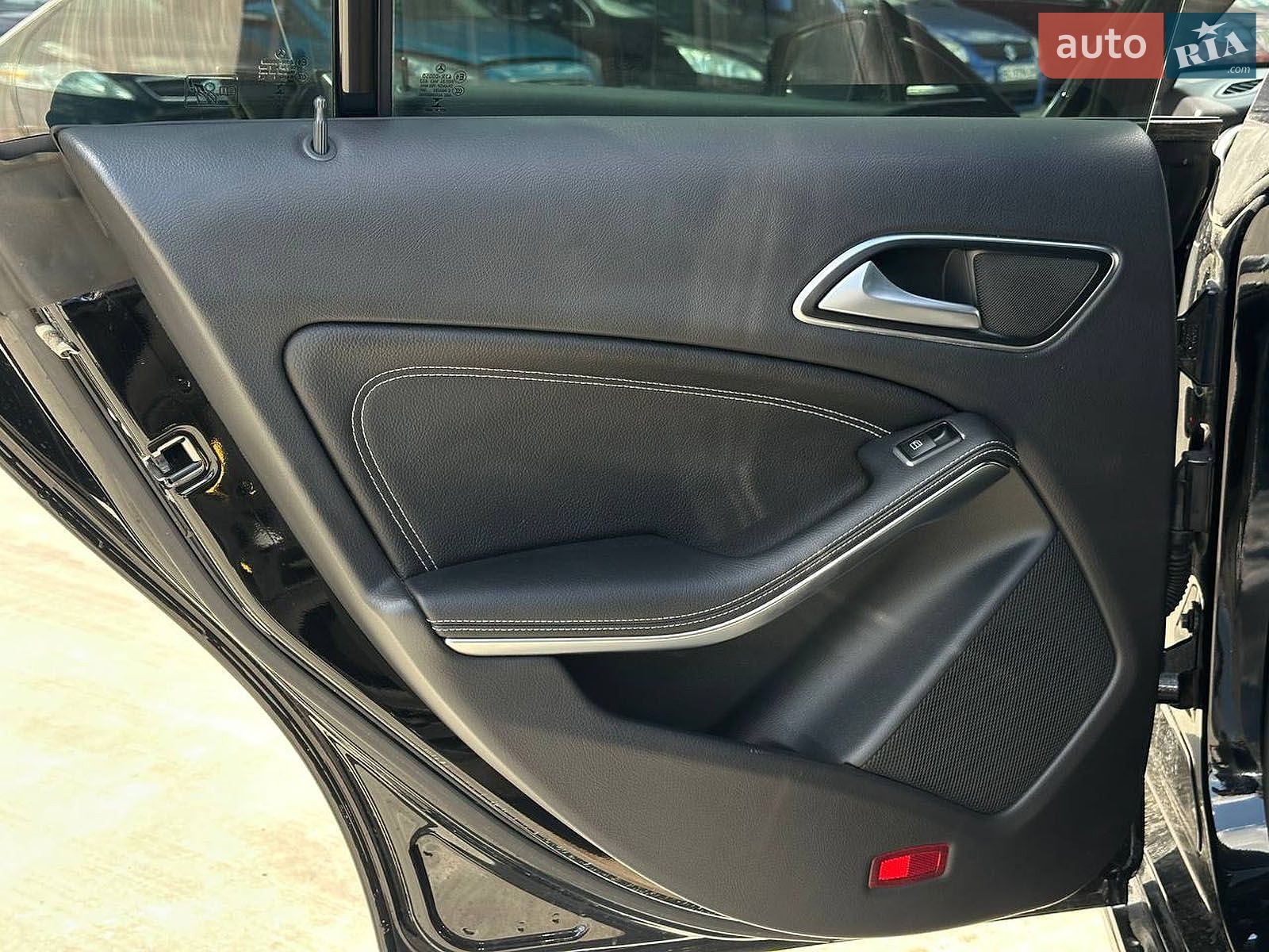 Mercedes-Benz CLA-Class 2015 VIN WDDSJ4GB1FN189599 фото оголошення 24 з 27