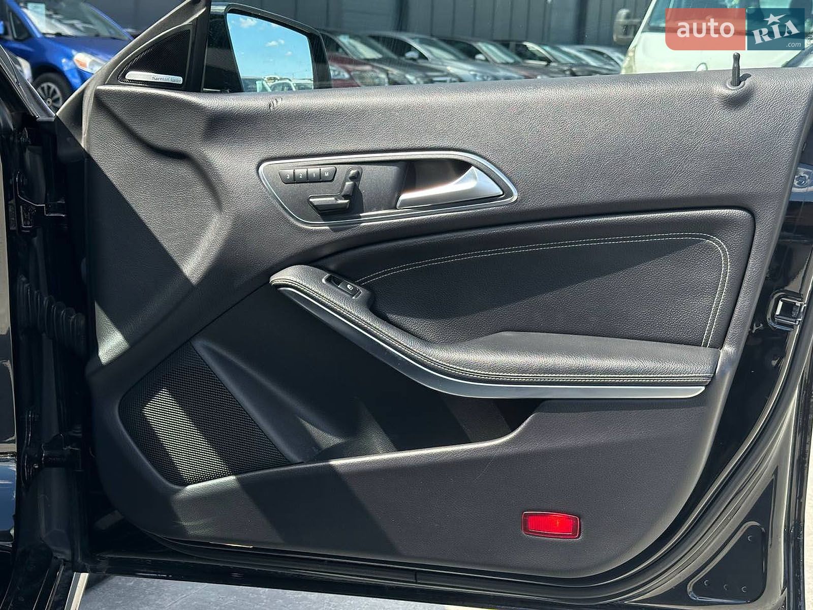 Mercedes-Benz CLA-Class 2015 VIN WDDSJ4GB1FN189599 фото оголошення 25 з 27