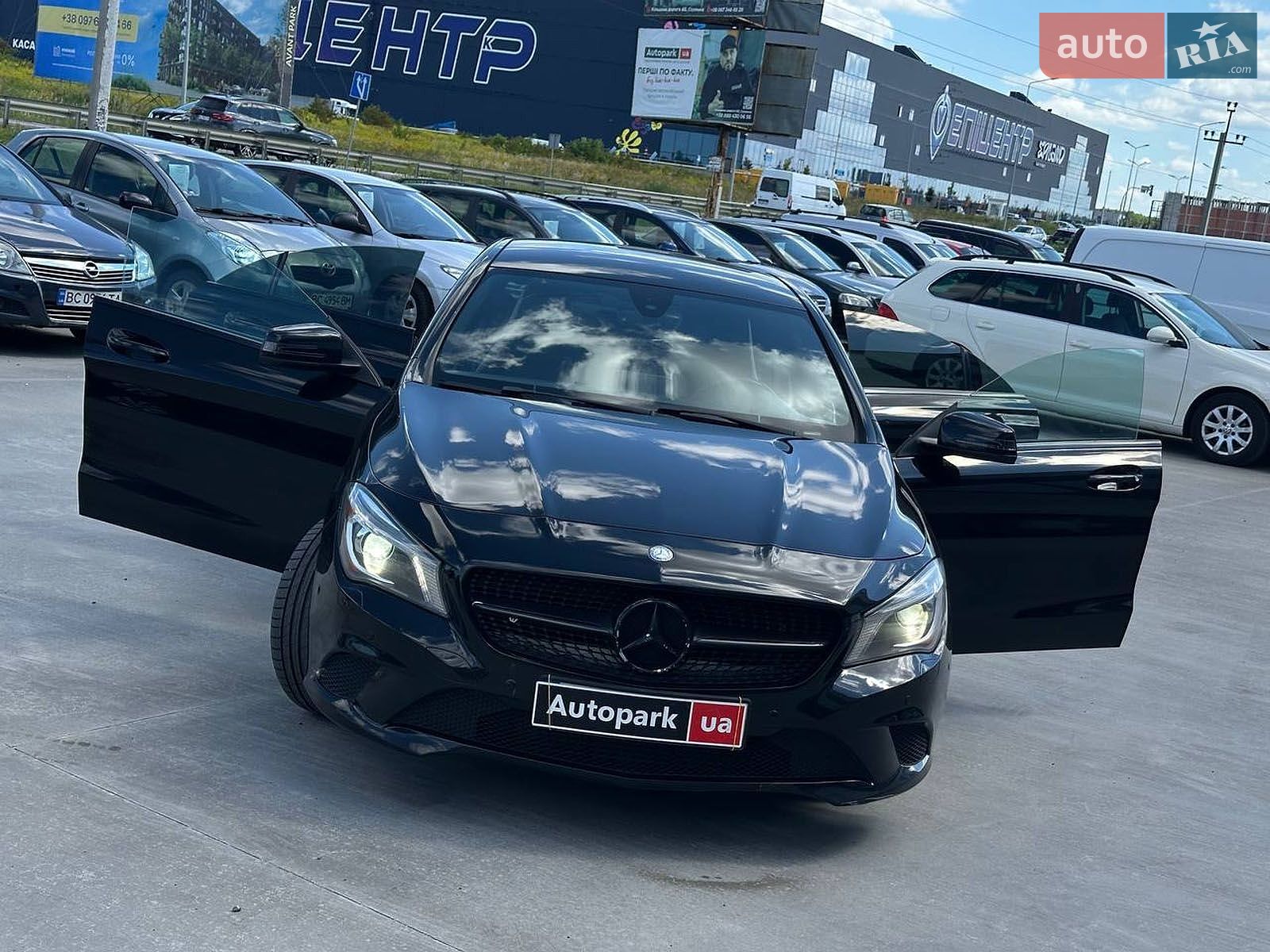 Mercedes-Benz CLA-Class 2015 VIN WDDSJ4GB1FN189599 фото оголошення 26 з 27