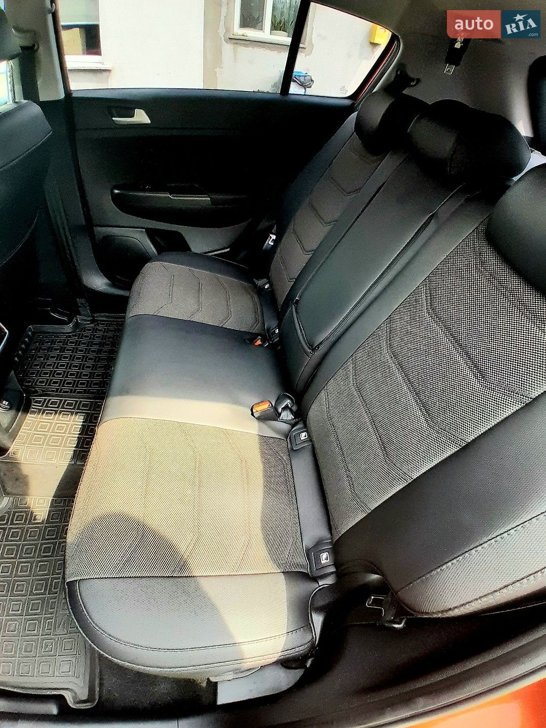 Kia Sportage 2020 VIN U5YPG814AML980979 фото оголошення 11 з 23
