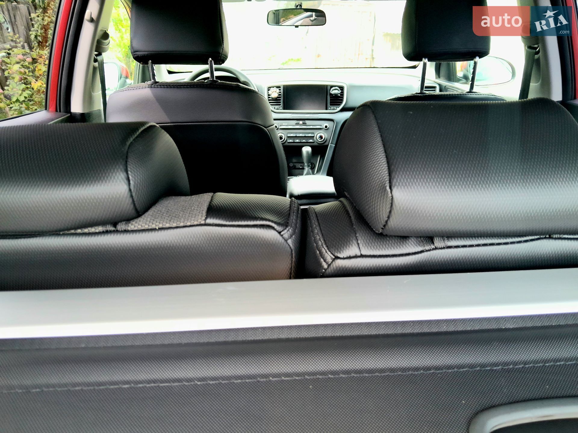 Kia Sportage 2020 VIN U5YPG814AML980979 фото оголошення 14 з 23