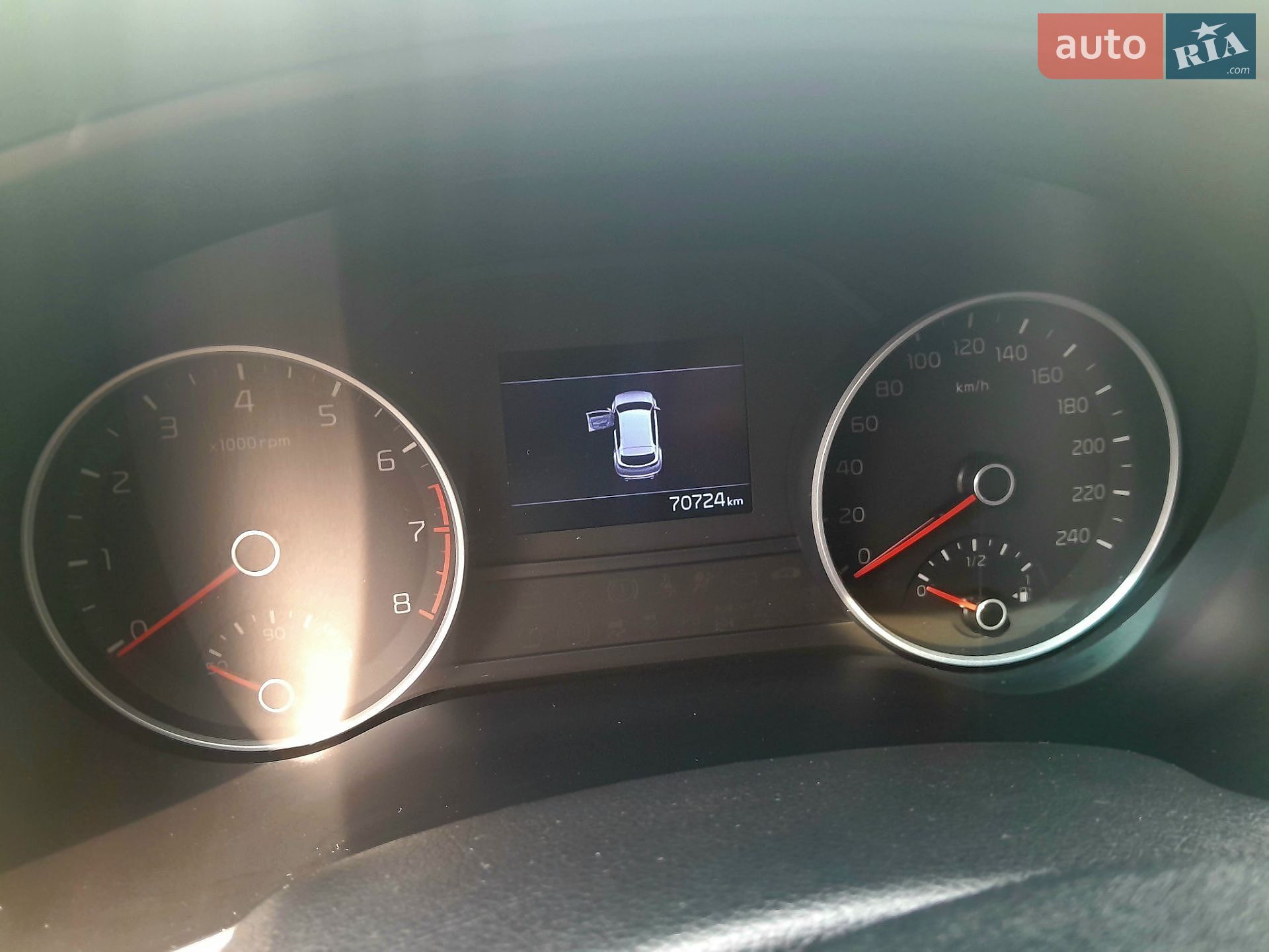 Kia Sportage 2020 VIN U5YPG814AML980979 фото оголошення 20 з 23