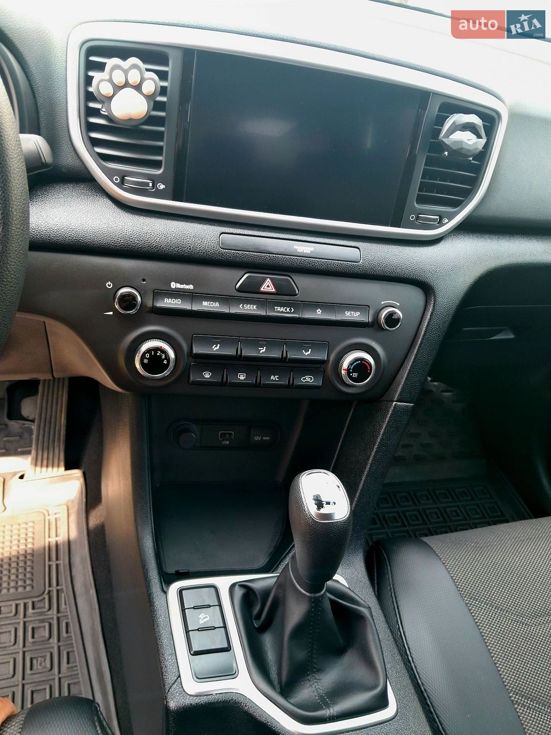 Kia Sportage 2020 VIN U5YPG814AML980979 фото оголошення 13 з 23