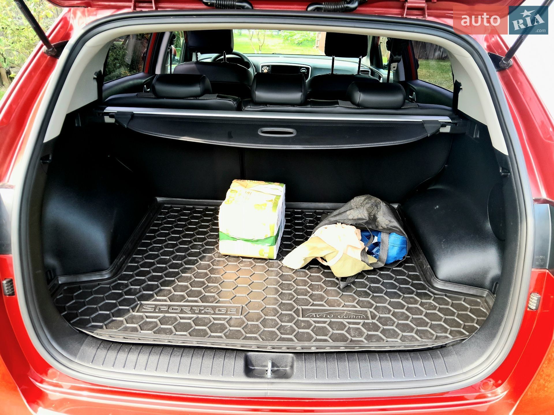 Kia Sportage 2020 VIN U5YPG814AML980979 фото оголошення 19 з 23