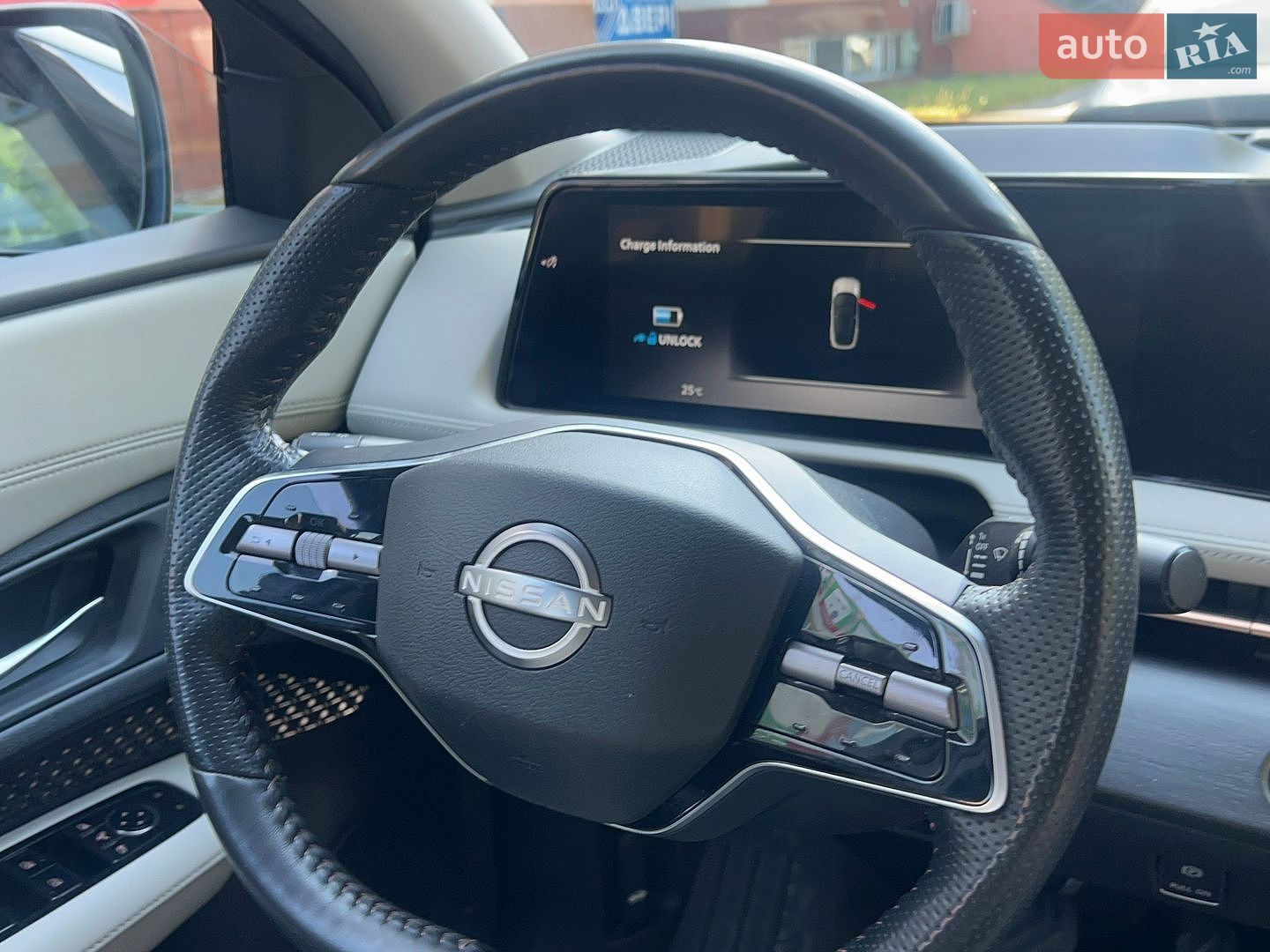 Nissan Ariya 2023 VIN JN1AF0BA1PM408179 фото оголошення 4 з 14