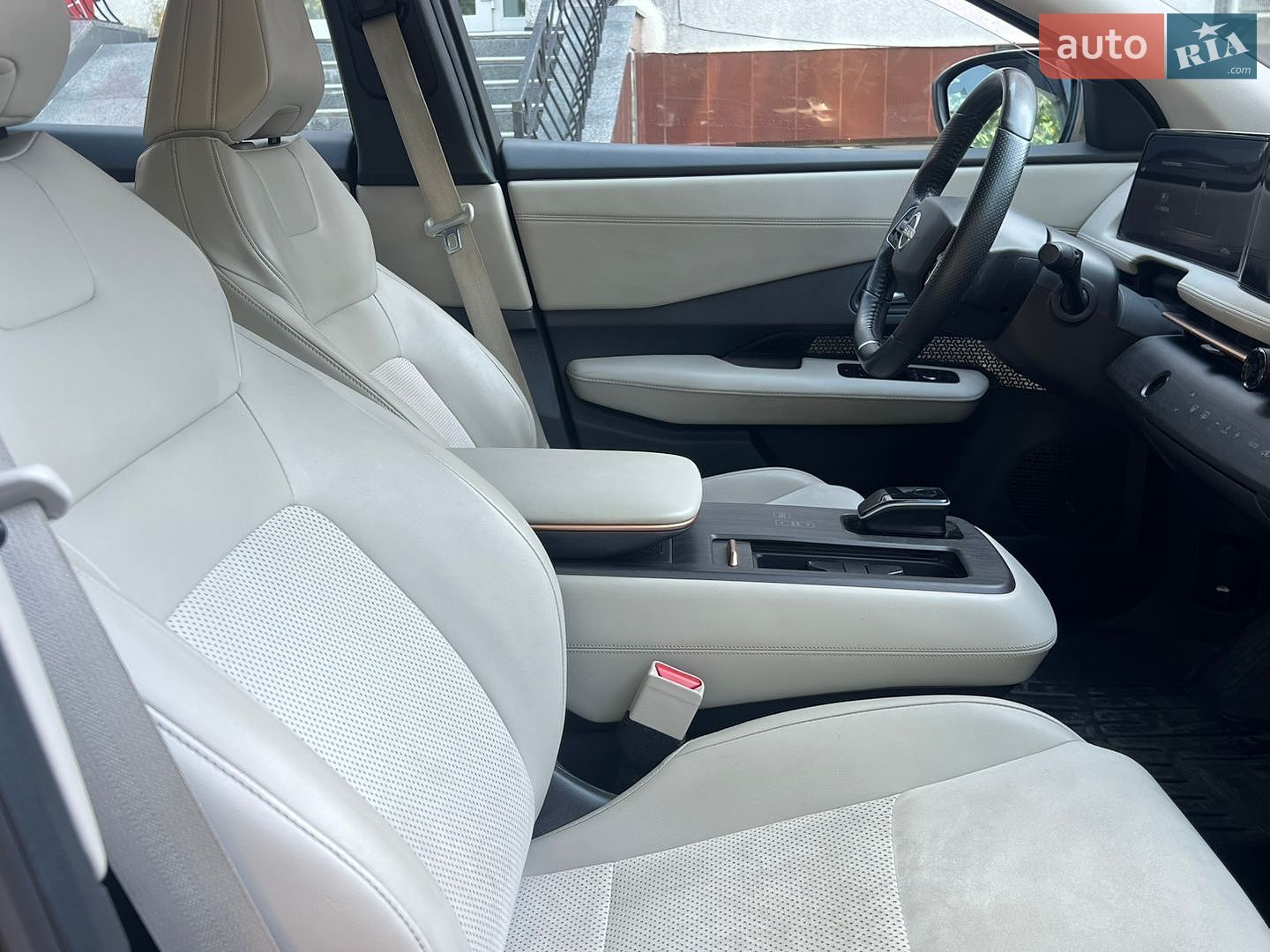 Nissan Ariya 2023 VIN JN1AF0BA1PM408179 фото оголошення 9 з 14
