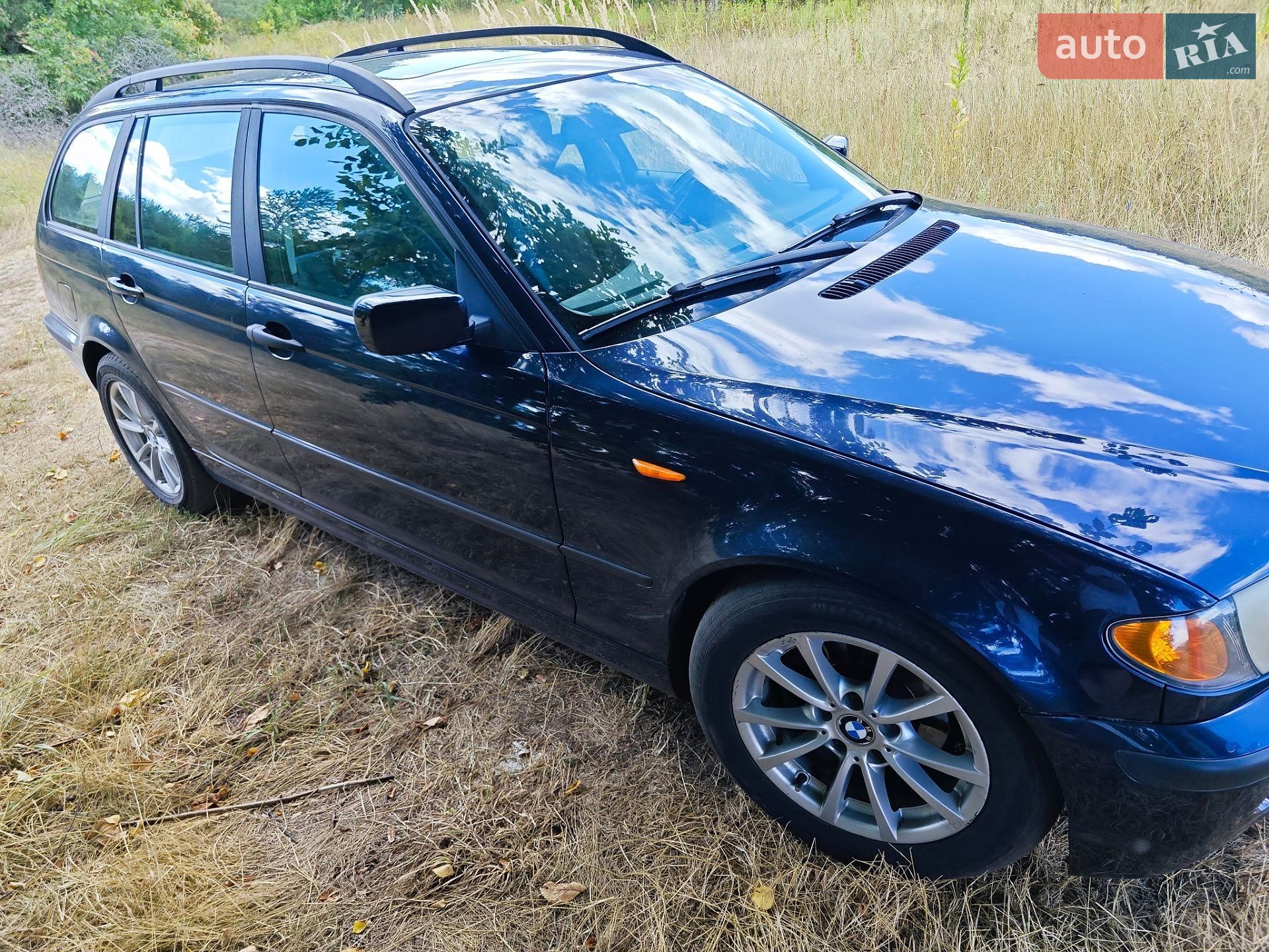 BMW 3 Series 2002 VIN WBAAX51030PD34154 фото оголошення 5 з 34