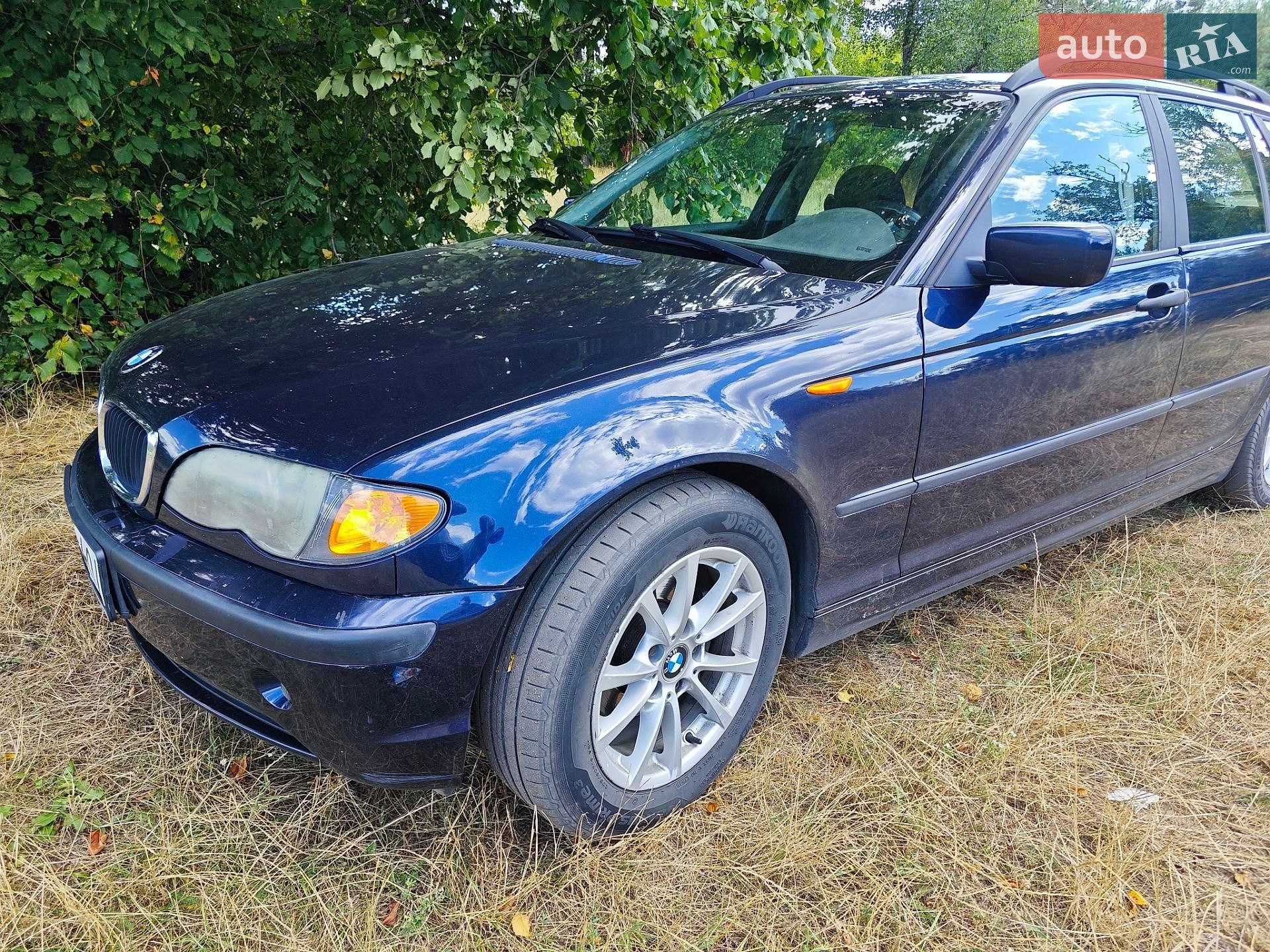 BMW 3 Series 2002 VIN WBAAX51030PD34154 фото оголошення 4 з 34