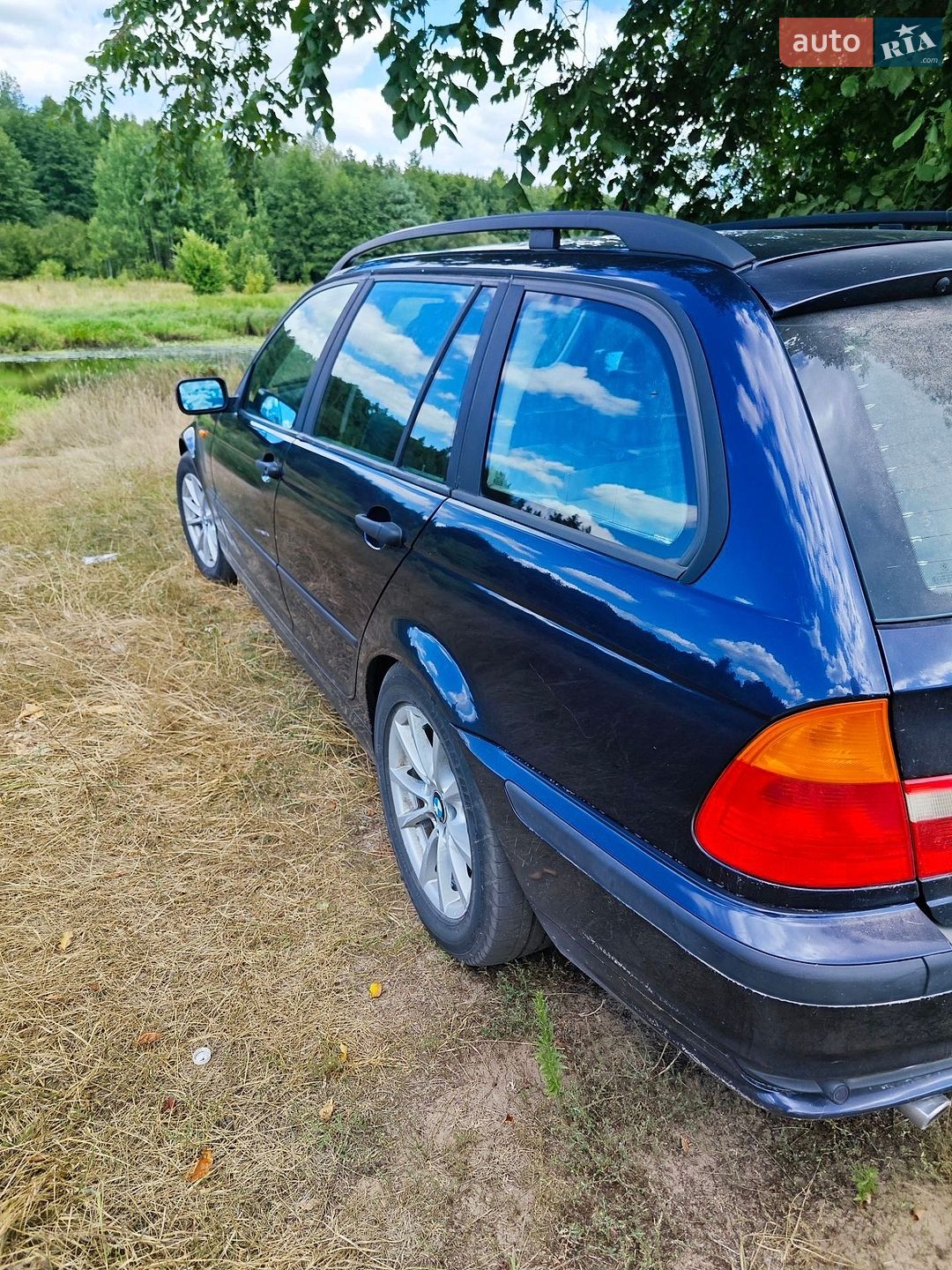 BMW 3 Series 2002 VIN WBAAX51030PD34154 фото оголошення 6 з 34