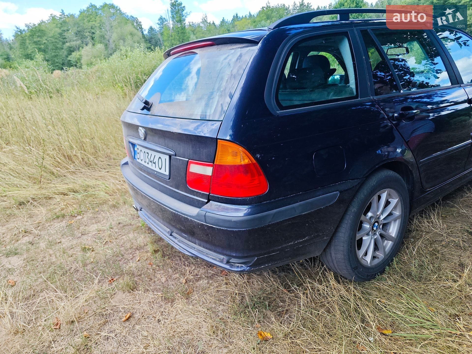 BMW 3 Series 2002 VIN WBAAX51030PD34154 фото оголошення 7 з 34