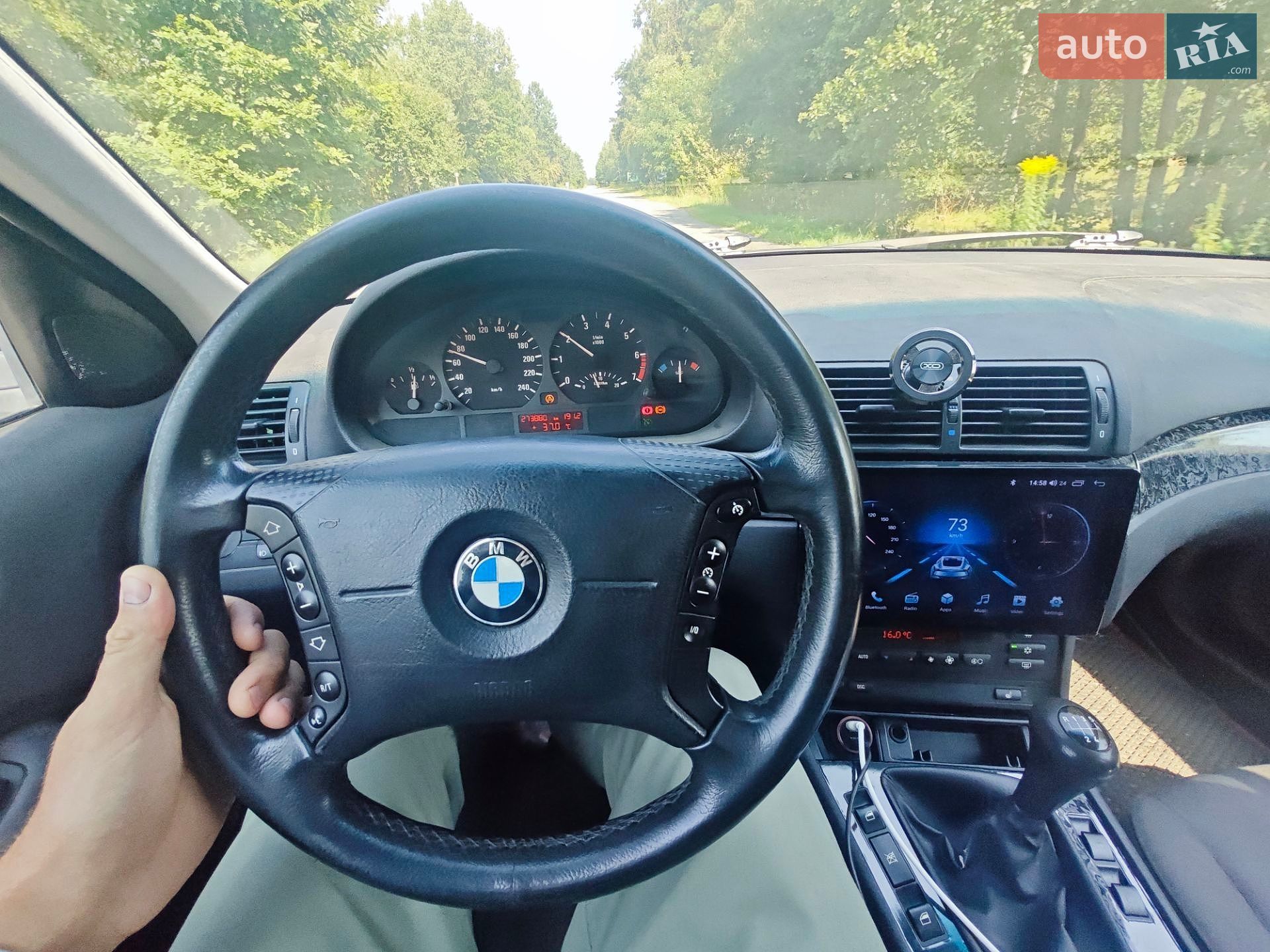 BMW 3 Series 2002 VIN WBAAX51030PD34154 фото оголошення 3 з 34