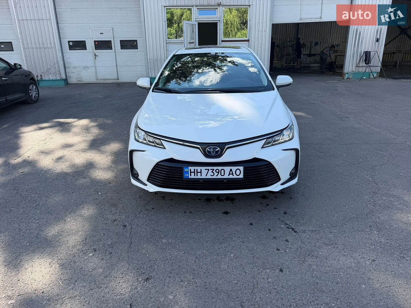 Toyota Corolla 2022 VIN LFMA1ACC0N0199407 фото оголошення 3 з 23