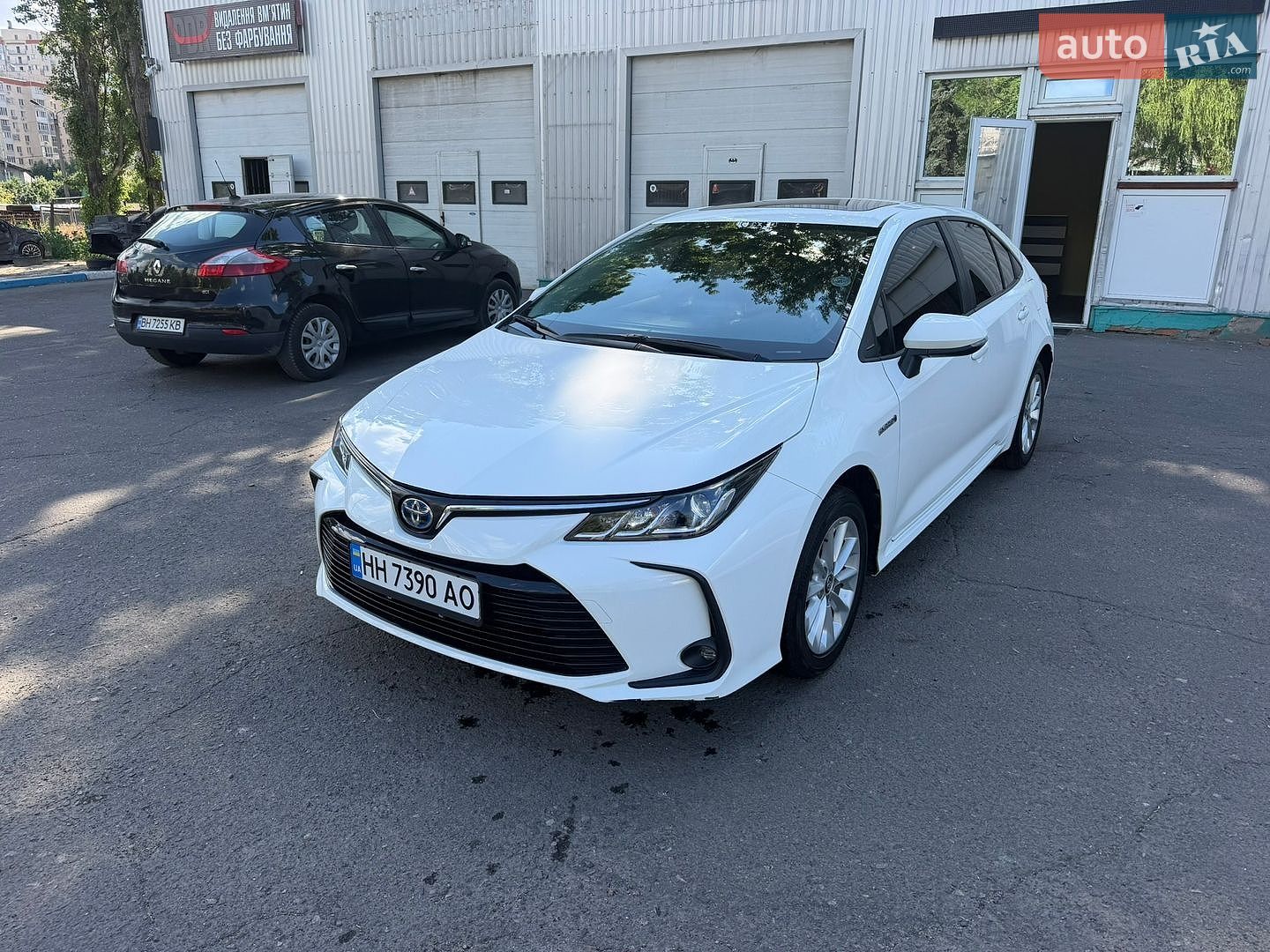 Toyota Corolla 2022 VIN LFMA1ACC0N0199407 фото оголошення 5 з 23