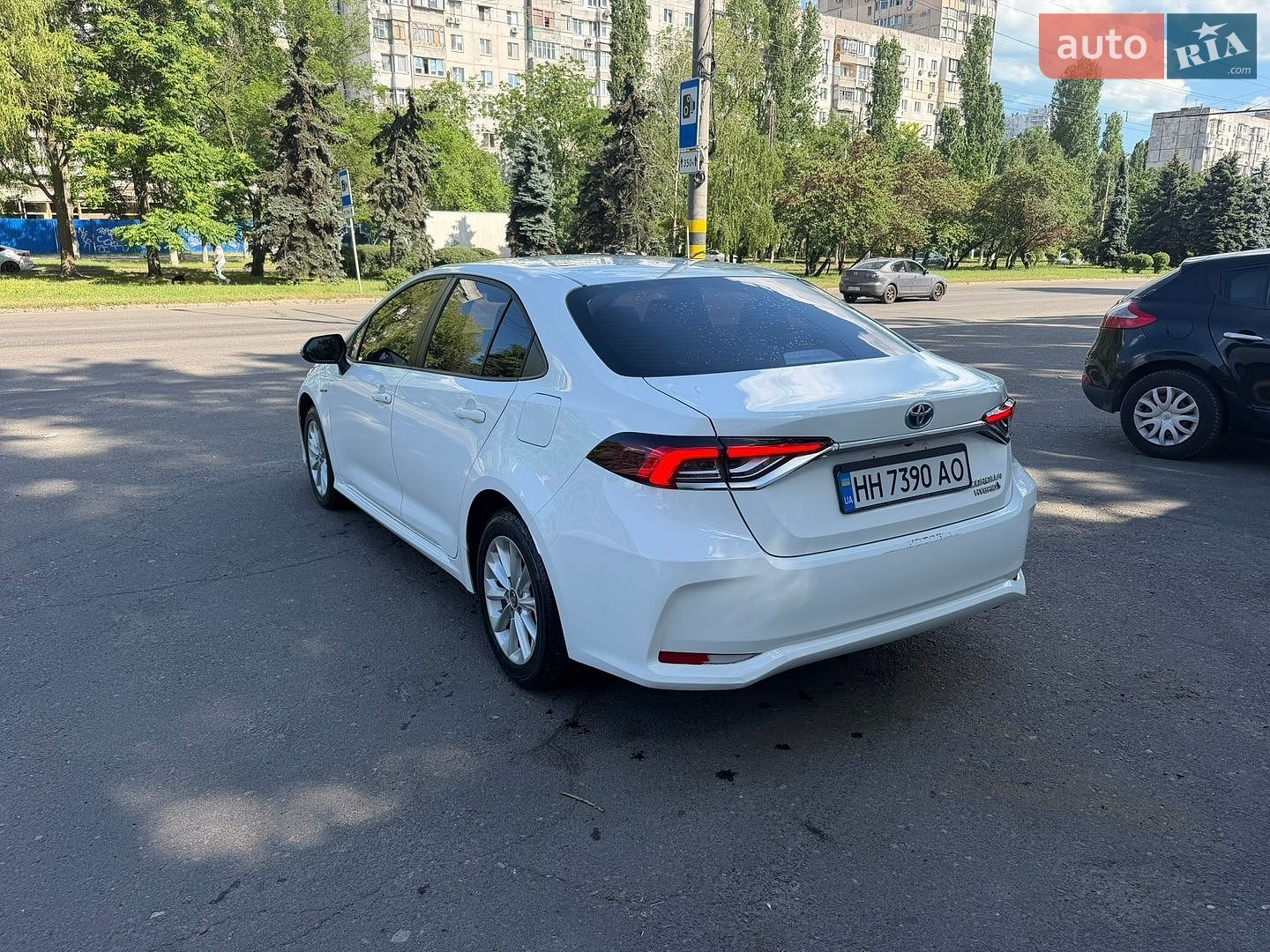 Toyota Corolla 2022 VIN LFMA1ACC0N0199407 фото оголошення 10 з 23