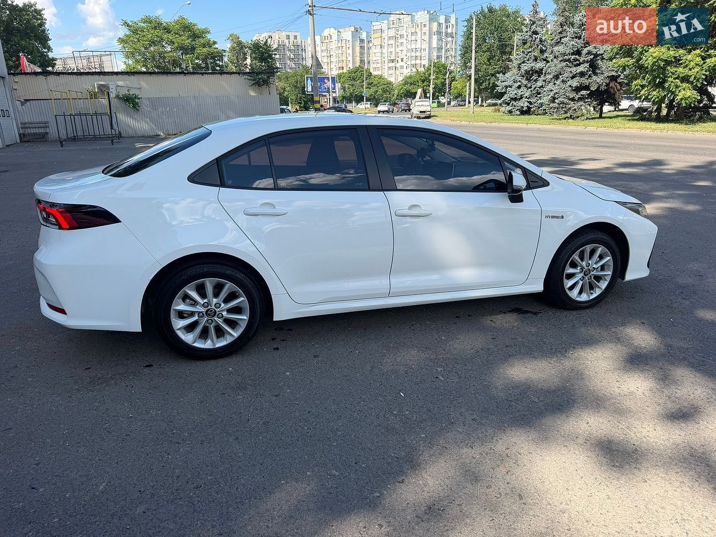 Toyota Corolla 2022 VIN LFMA1ACC0N0199407 фото оголошення 11 з 23