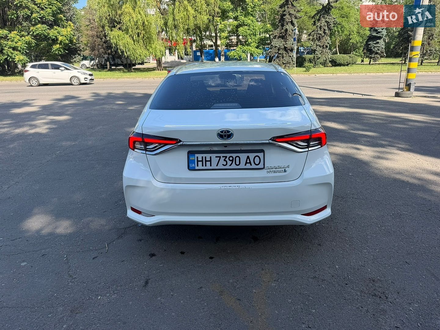 Toyota Corolla 2022 VIN LFMA1ACC0N0199407 фото оголошення 12 з 23