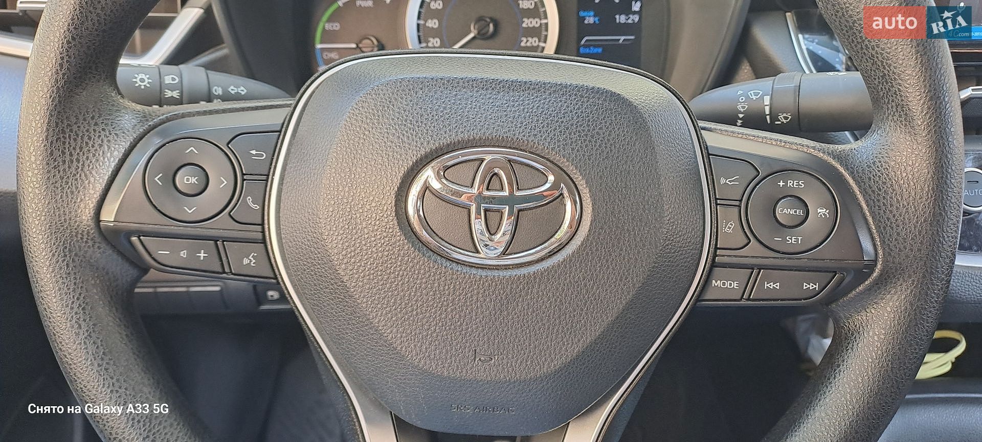 Toyota Corolla 2022 VIN LFMA1ACC0N0199407 фото оголошення 17 з 23