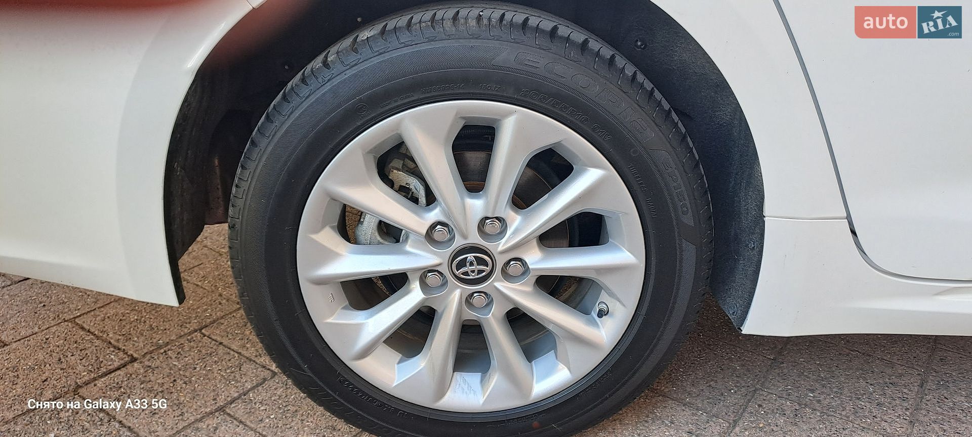 Toyota Corolla 2022 VIN LFMA1ACC0N0199407 фото оголошення 22 з 23