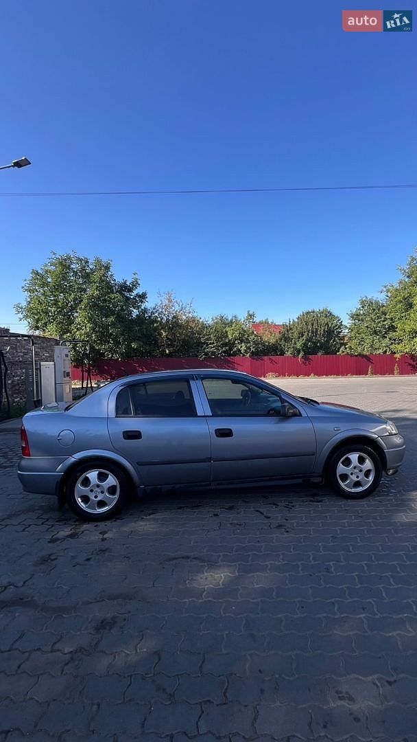 Opel Astra 2007 VIN Y6D0TGF697X011152 фото оголошення 6 з 11