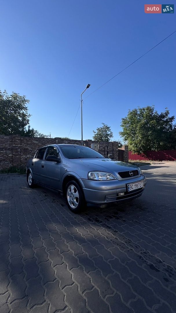 Opel Astra 2007 VIN Y6D0TGF697X011152 фото оголошення 8 з 11