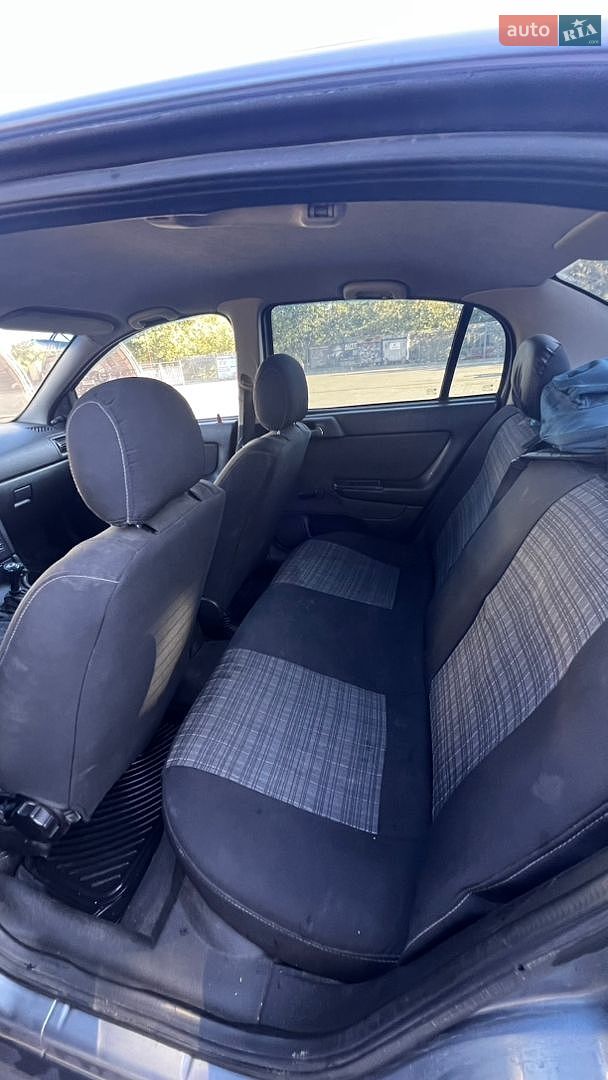 Opel Astra 2007 VIN Y6D0TGF697X011152 фото оголошення 10 з 11