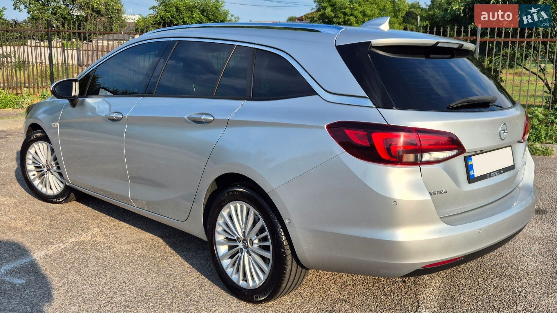 Opel Astra 2017 VIN W0LBE8EG7H8053532 фото оголошення 26 з 35
