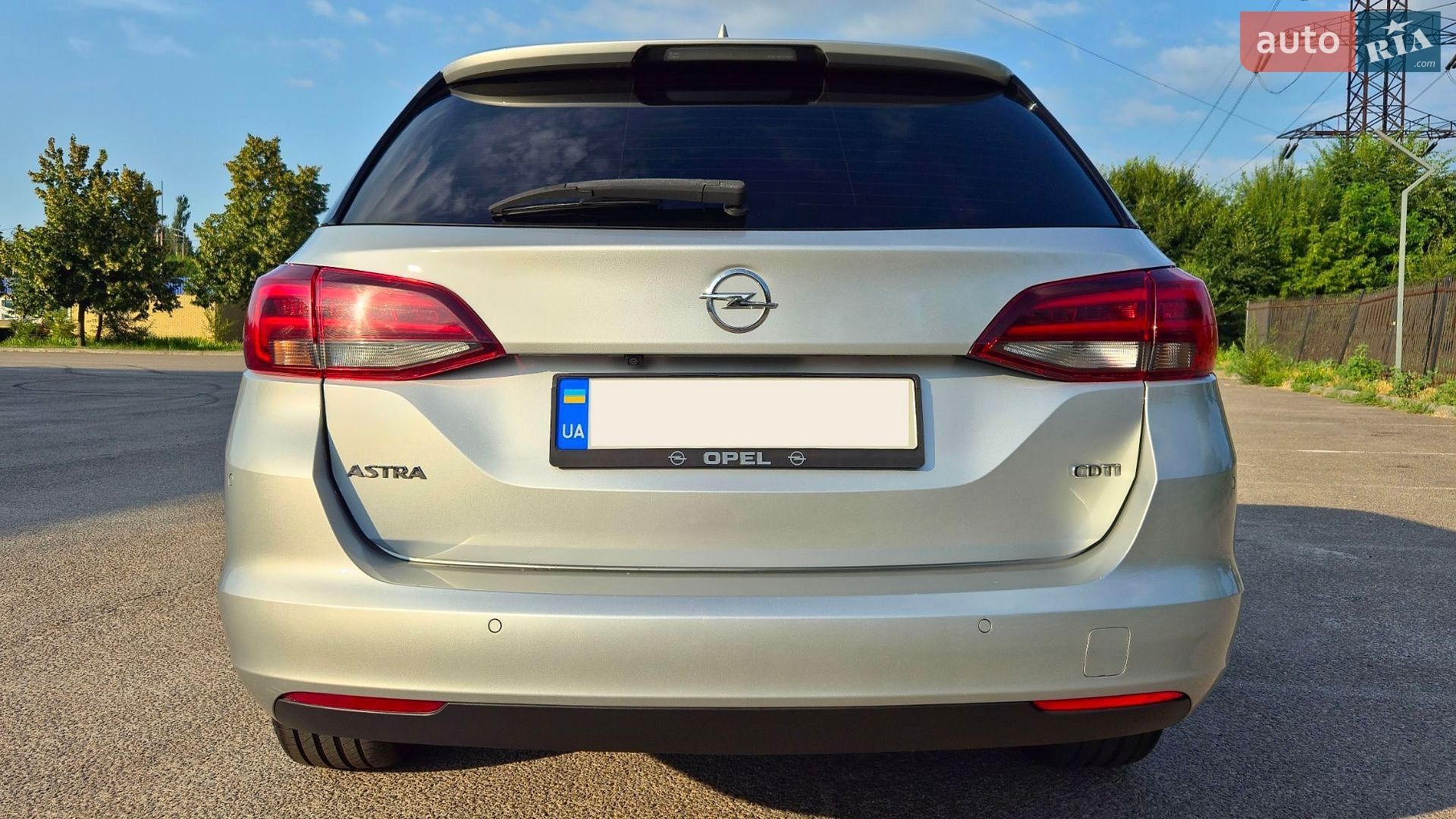 Opel Astra 2017 VIN W0LBE8EG7H8053532 фото оголошення 27 з 35