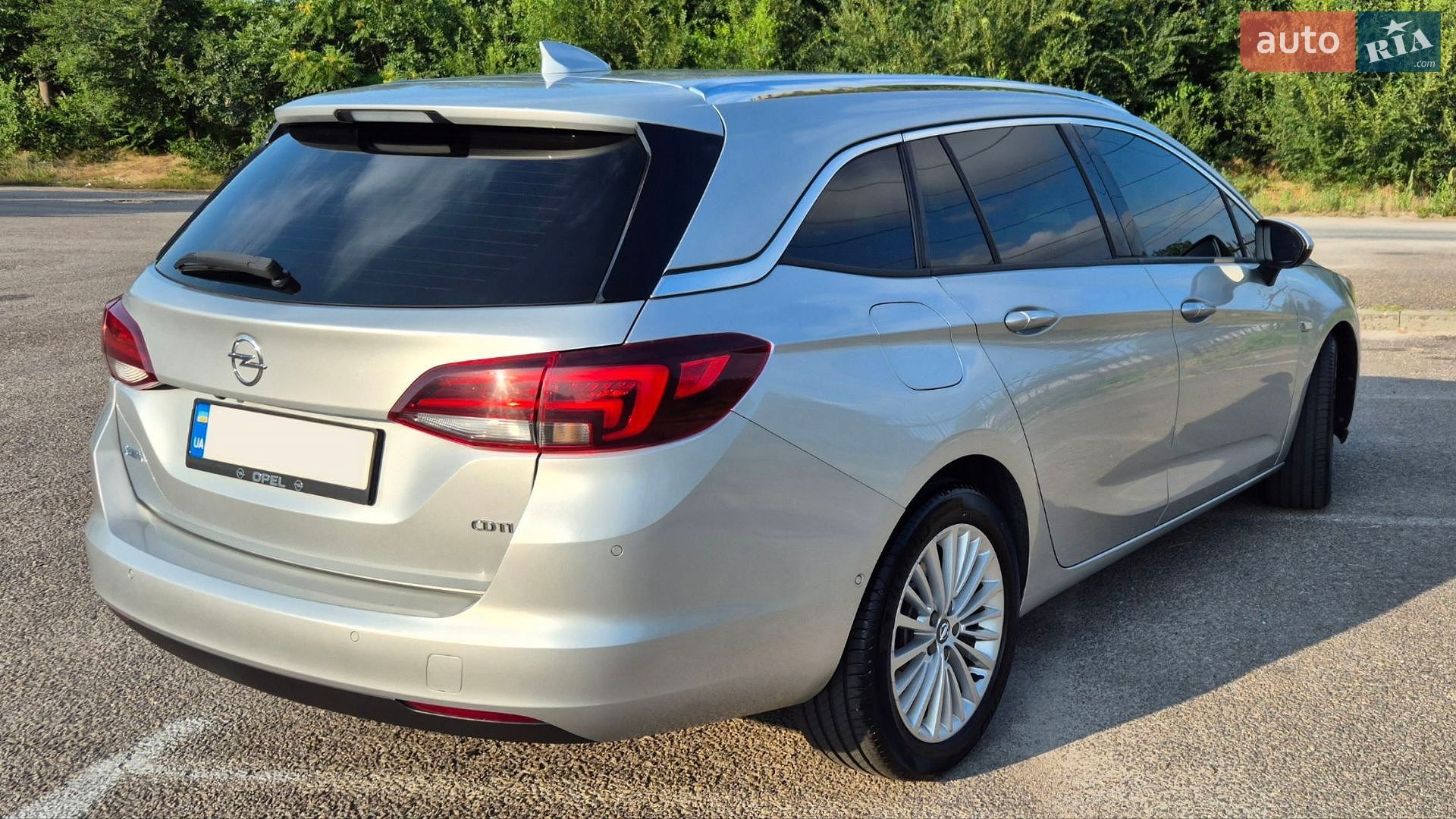 Opel Astra 2017 VIN W0LBE8EG7H8053532 фото оголошення 28 з 35
