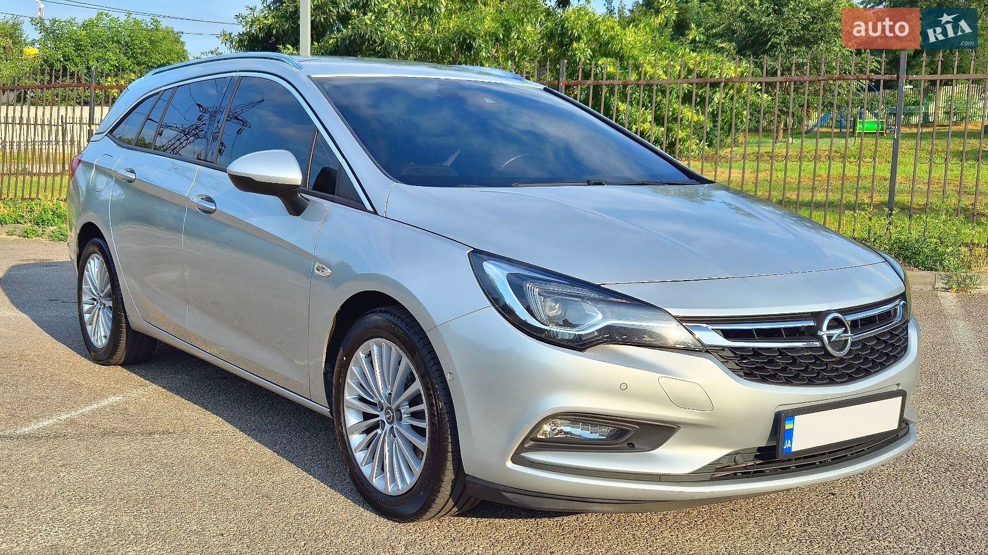 Opel Astra 2017 VIN W0LBE8EG7H8053532 фото оголошення 29 з 35