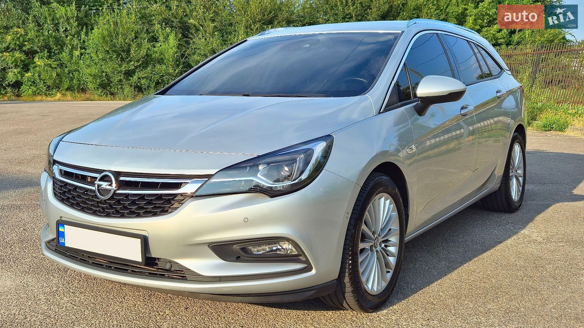Opel Astra 2017 VIN W0LBE8EG7H8053532 фото оголошення 30 з 35