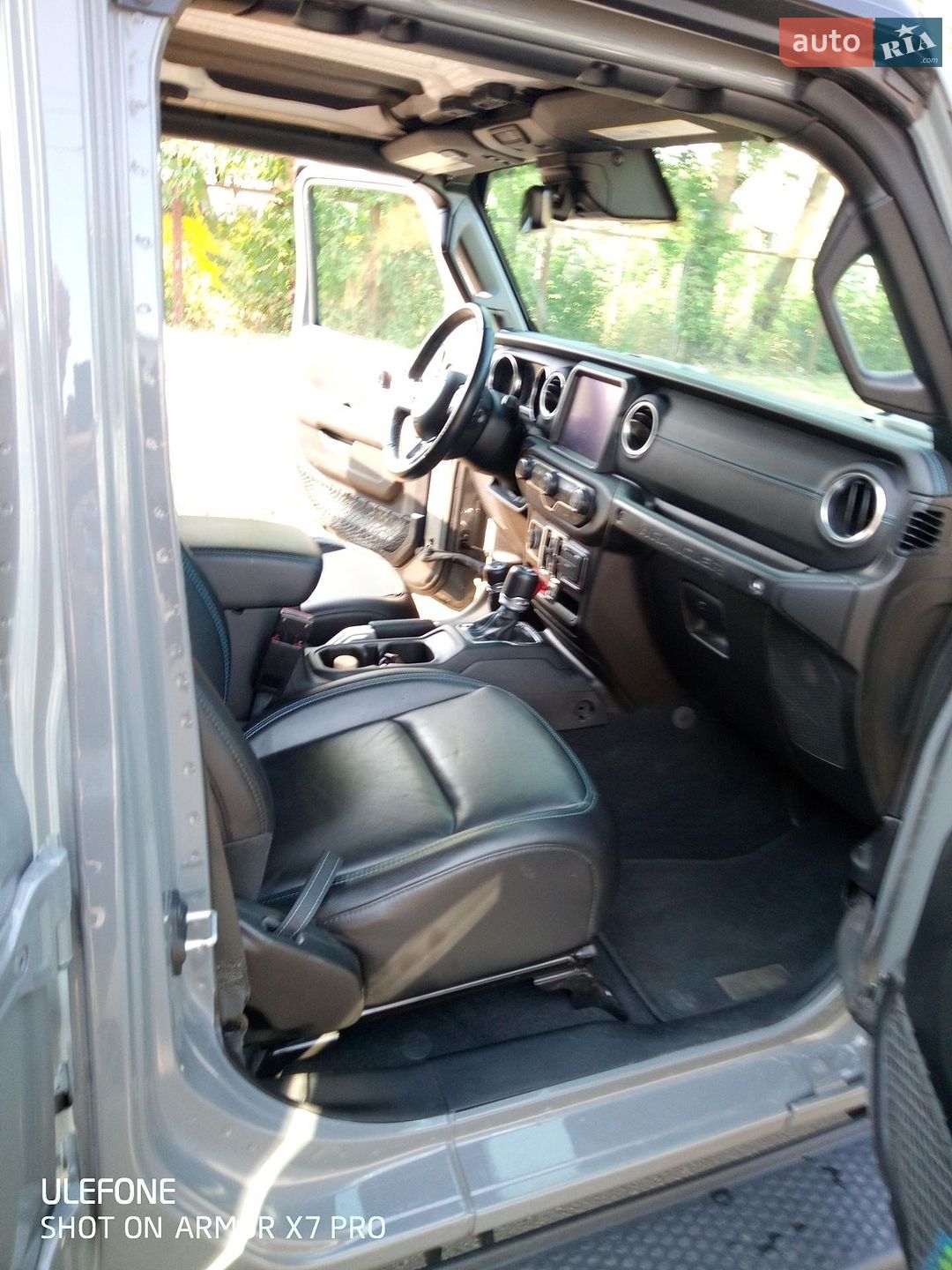 Jeep Wrangler 2021 VIN 1C4JJXR6XMW848066 фото оголошення 11 з 14