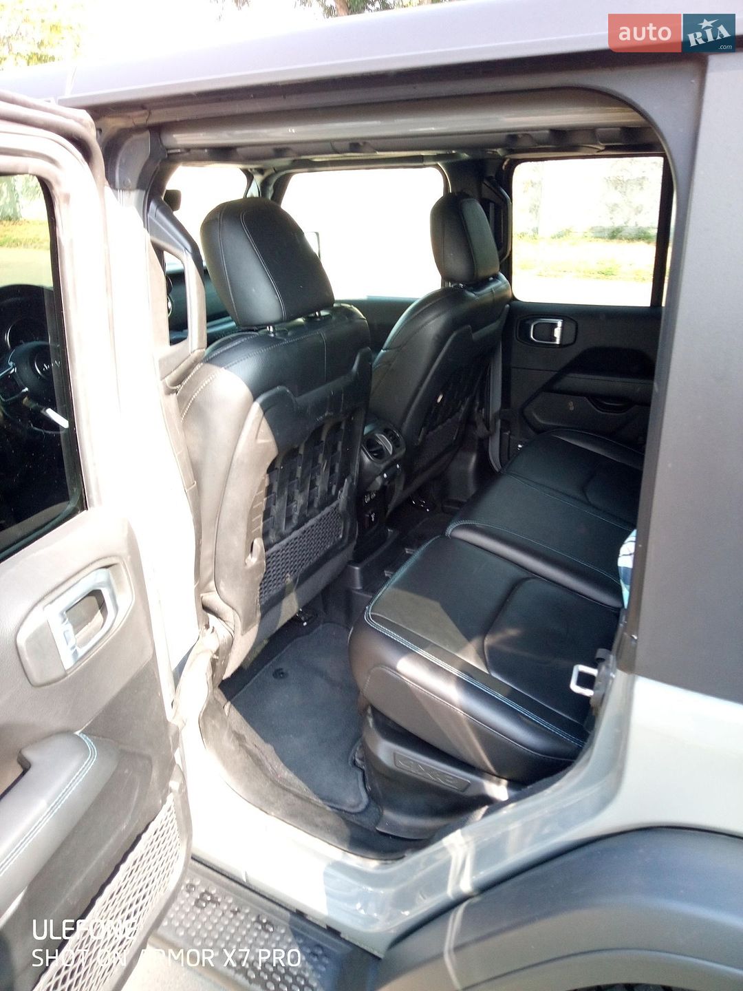 Jeep Wrangler 2021 VIN 1C4JJXR6XMW848066 фото оголошення 13 з 14