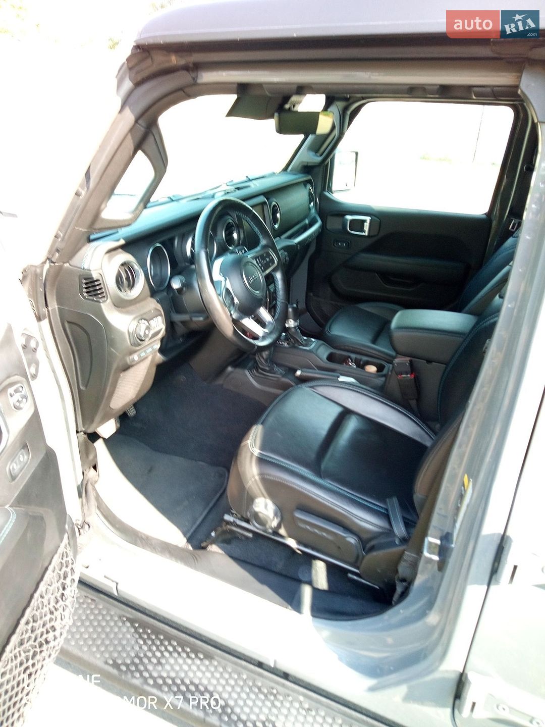 Jeep Wrangler 2021 VIN 1C4JJXR6XMW848066 фото оголошення 12 з 14