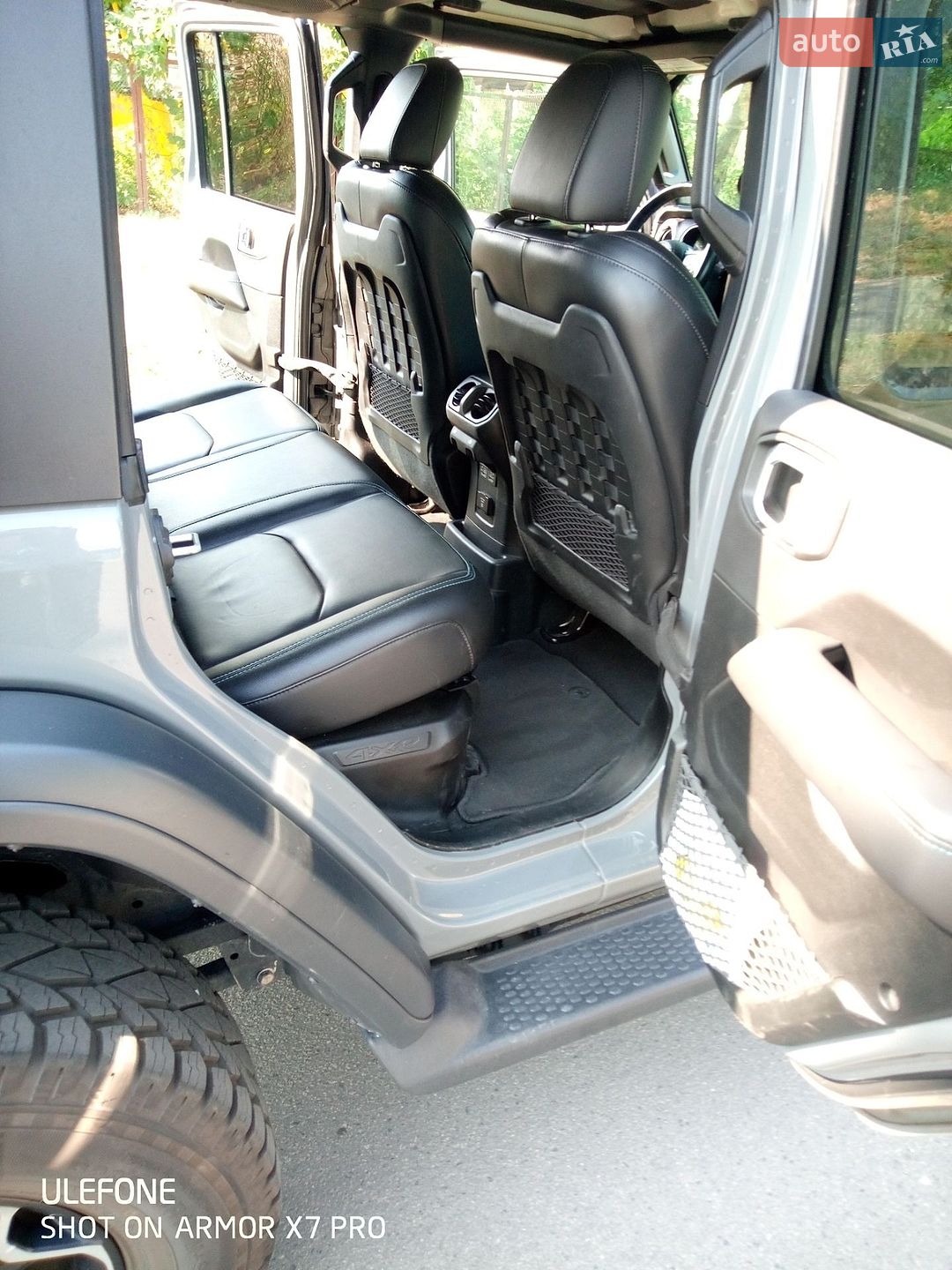 Jeep Wrangler 2021 VIN 1C4JJXR6XMW848066 фото оголошення 14 з 14