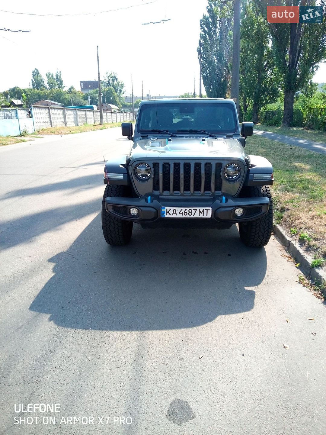 Jeep Wrangler 2021 VIN 1C4JJXR6XMW848066 фото оголошення 3 з 14