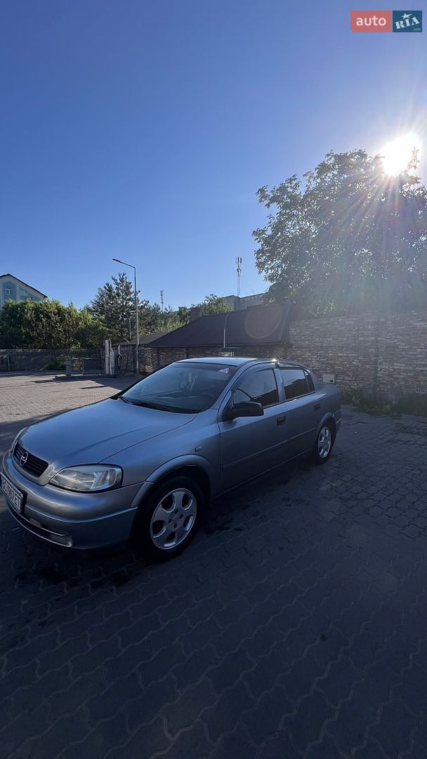 Opel Astra 2007 VIN Y6D0TGF697X011152 фото оголошення 11 з 11