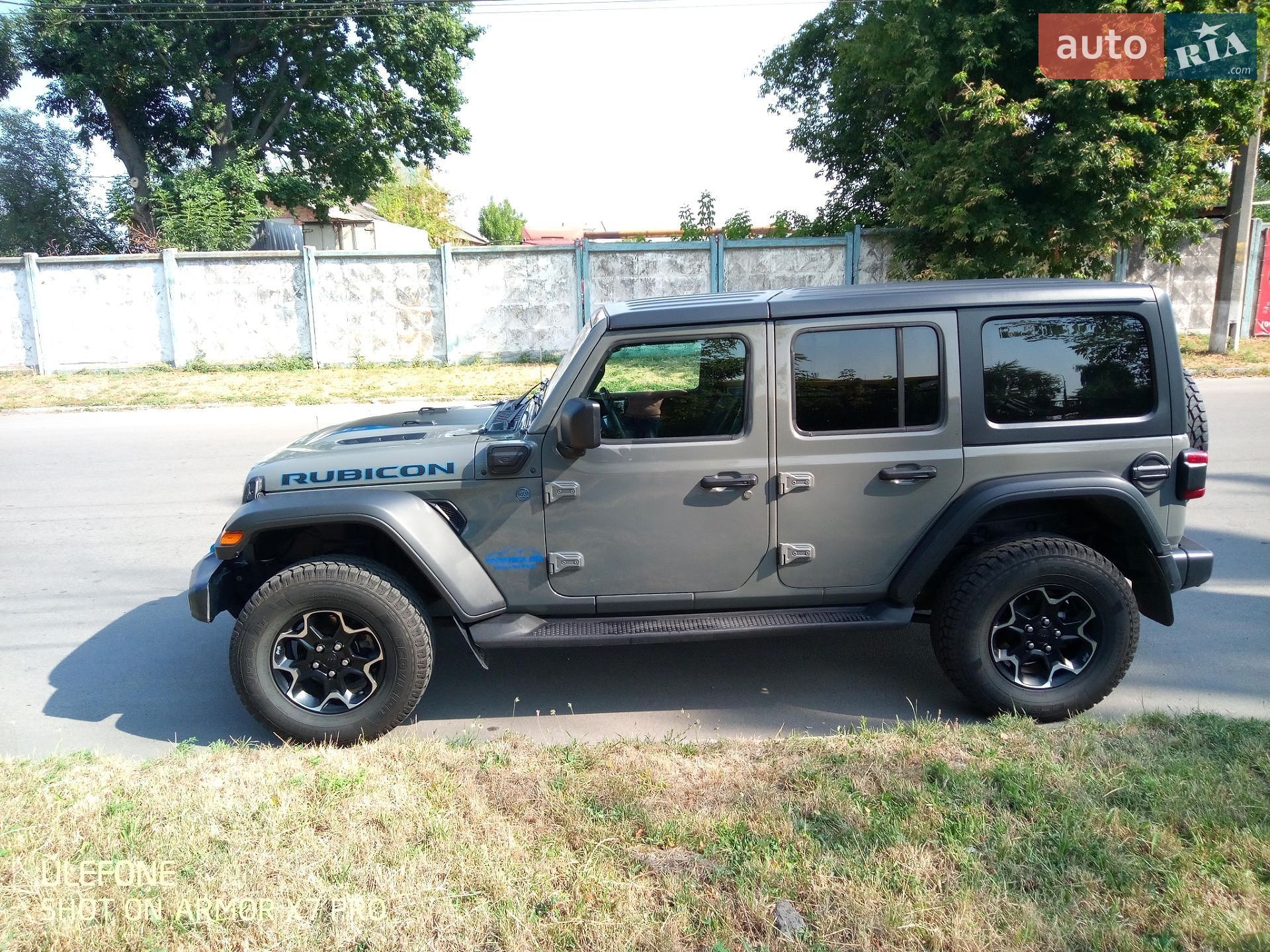 Jeep Wrangler 2021 VIN 1C4JJXR6XMW848066 фото оголошення 5 з 14