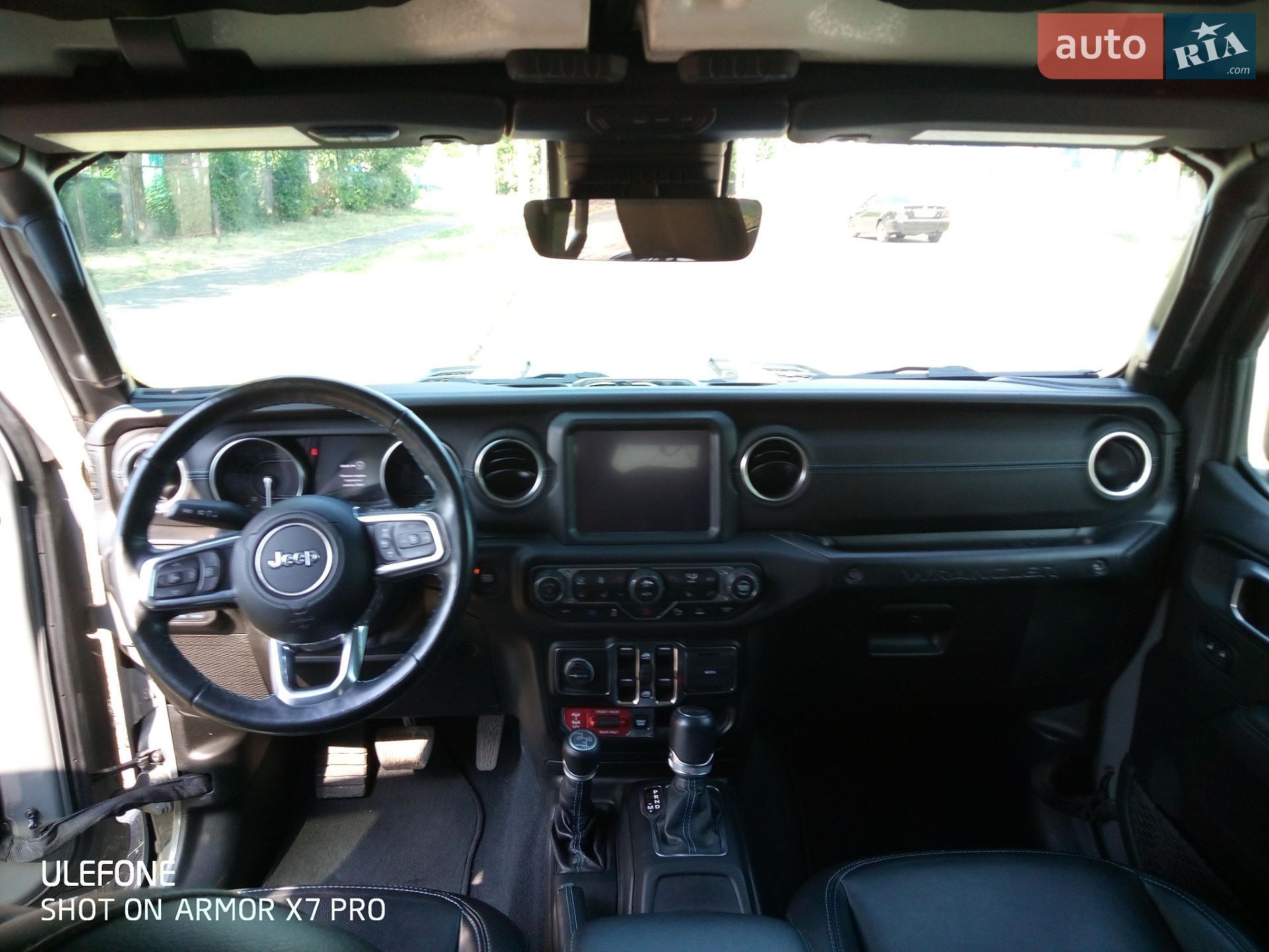 Jeep Wrangler 2021 VIN 1C4JJXR6XMW848066 фото оголошення 10 з 14