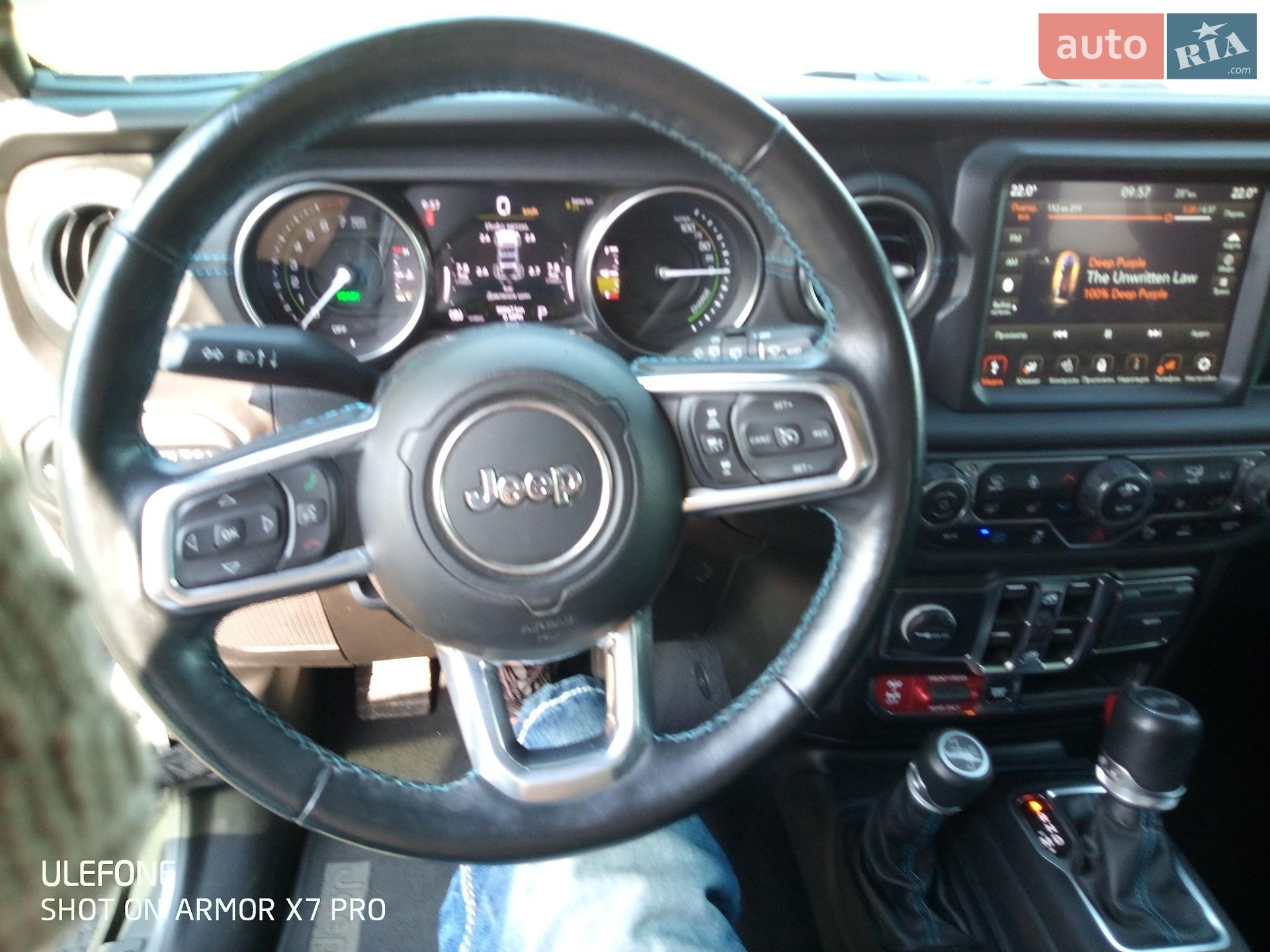 Jeep Wrangler 2021 VIN 1C4JJXR6XMW848066 фото оголошення 9 з 14