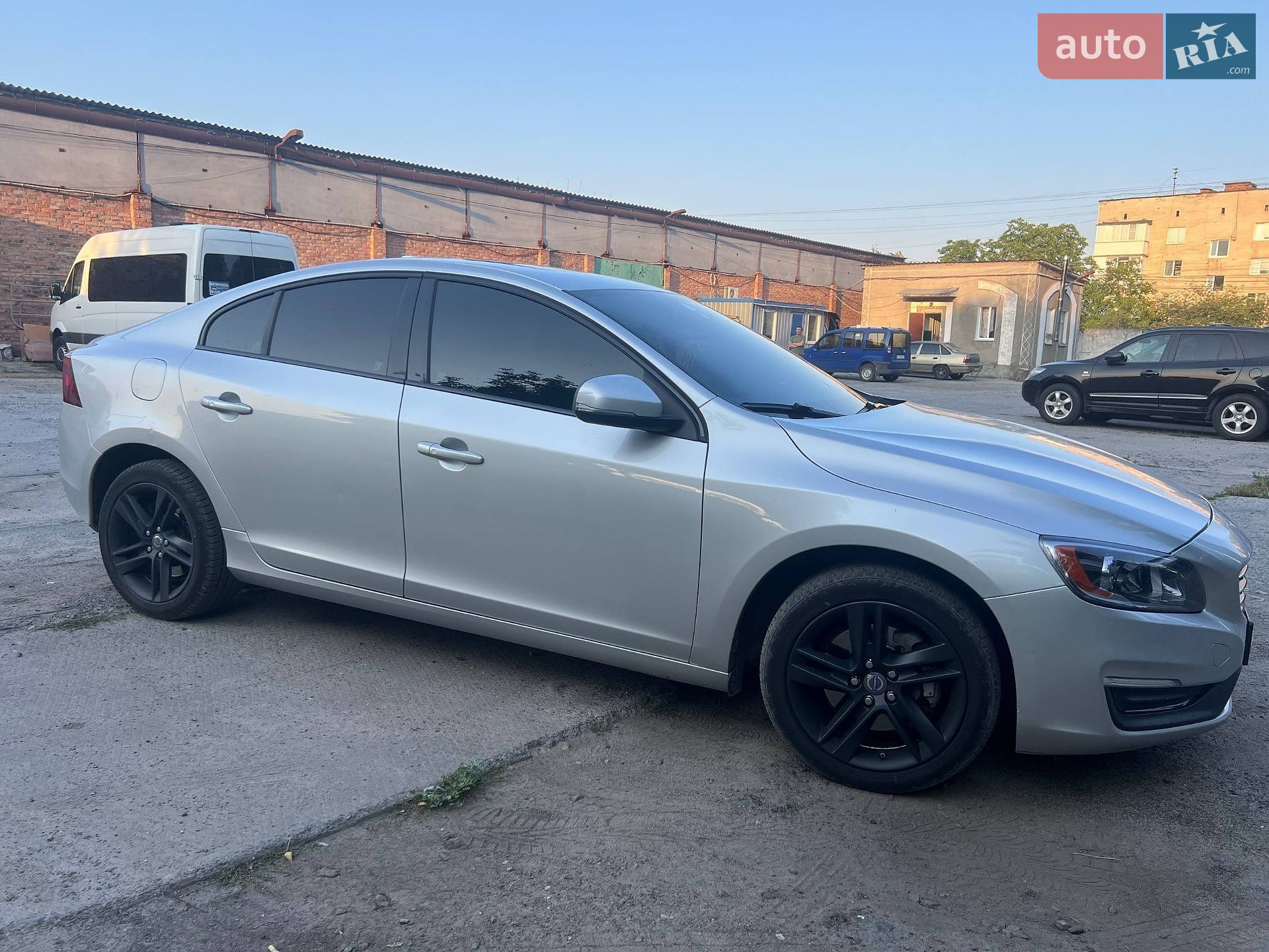 Volvo S60 2014 VIN YV1612TK3F2334837 фото оголошення 2 з 16
