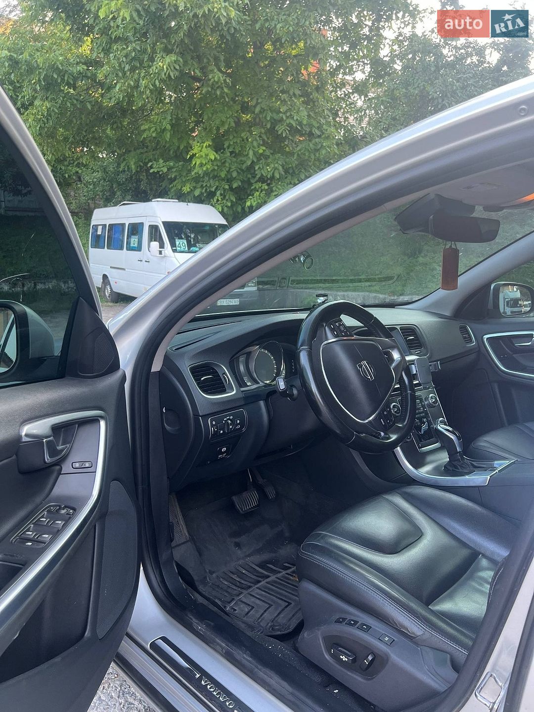 Volvo S60 2014 VIN YV1612TK3F2334837 фото оголошення 5 з 16