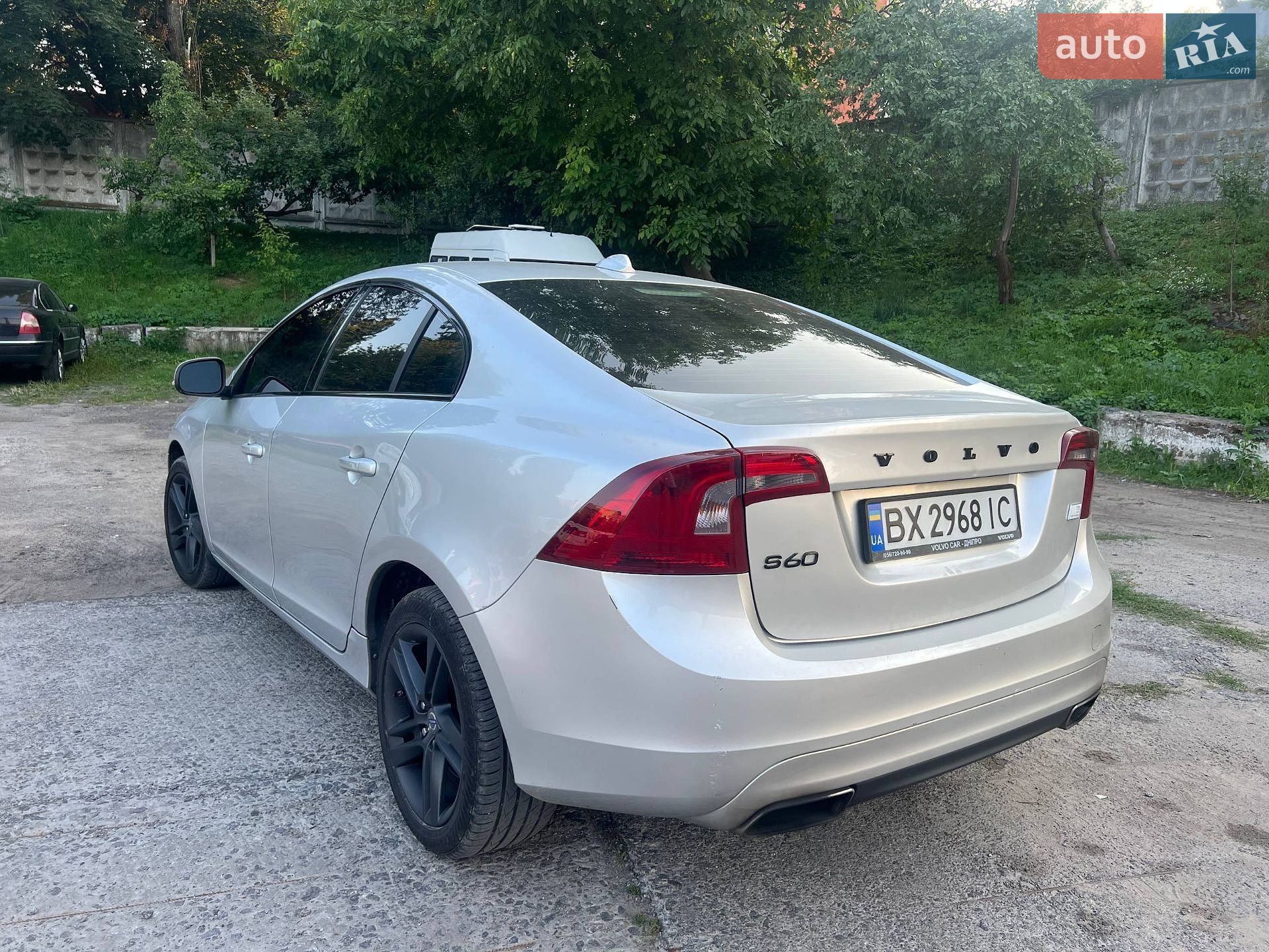 Volvo S60 2014 VIN YV1612TK3F2334837 фото оголошення 7 з 16