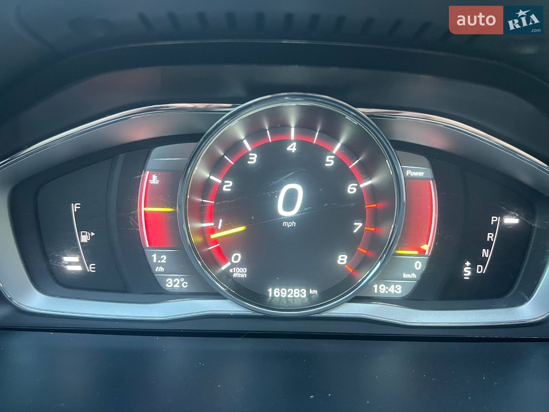 Volvo S60 2014 VIN YV1612TK3F2334837 фото оголошення 11 з 16