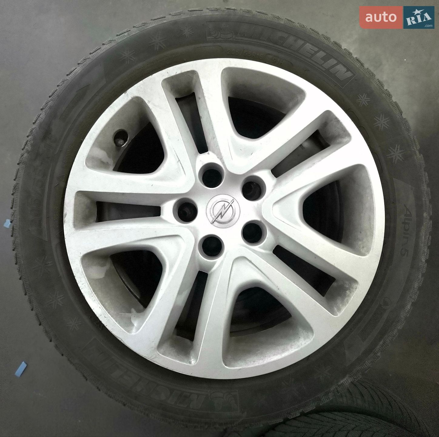 Opel Astra 2017 VIN W0LBE8EG7H8053532 фото оголошення 34 з 35