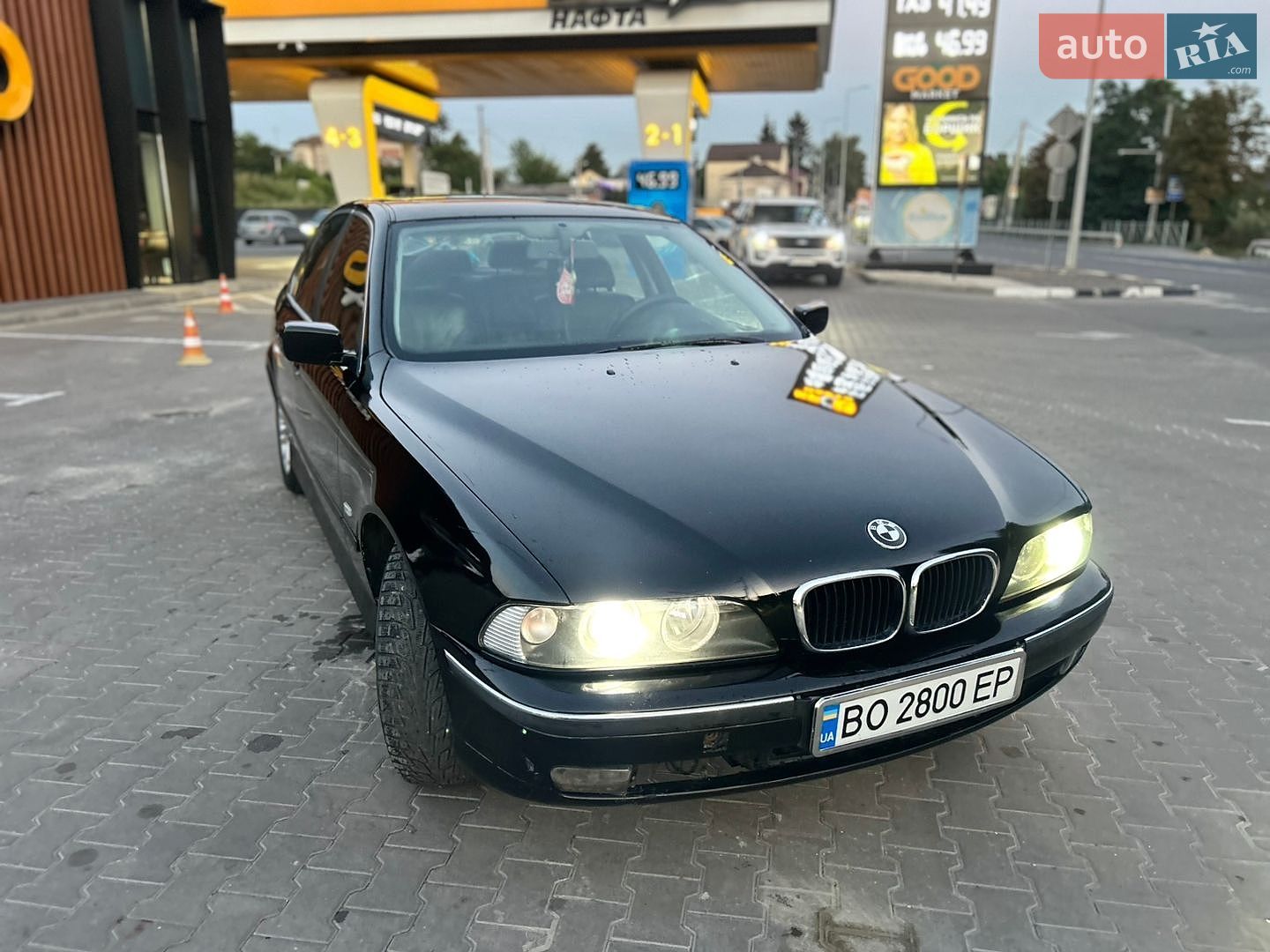 BMW 5 Series 1999 VIN WBADM21040GL03464 фото оголошення 7 з 17