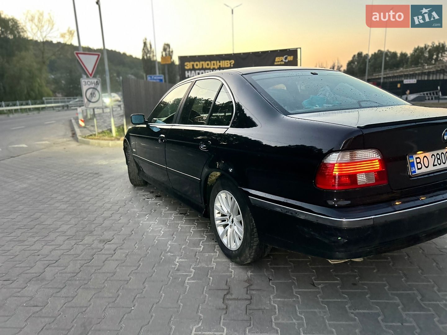 BMW 5 Series 1999 VIN WBADM21040GL03464 фото оголошення 12 з 17