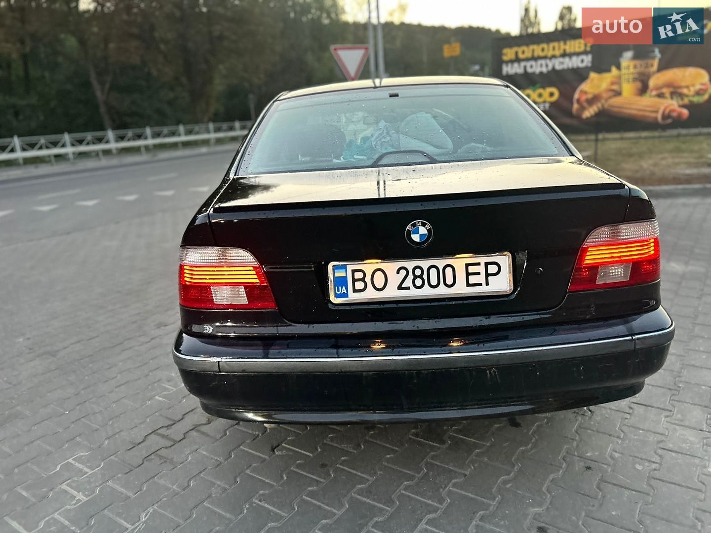BMW 5 Series 1999 VIN WBADM21040GL03464 фото оголошення 11 з 17