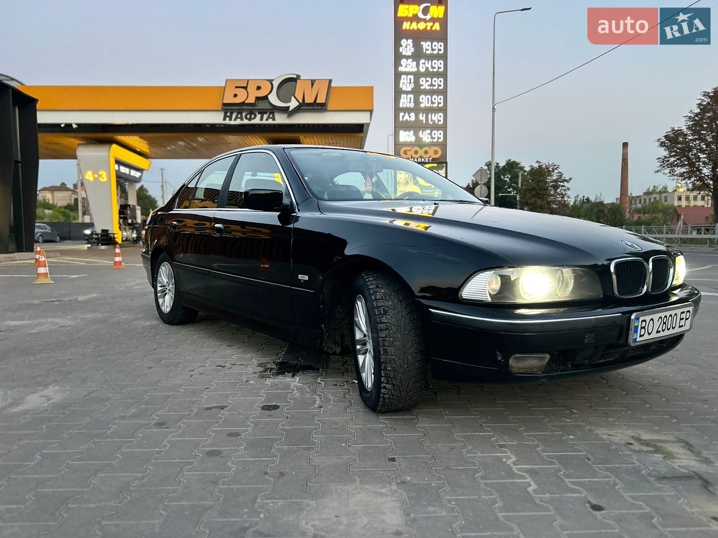 BMW 5 Series 1999 VIN WBADM21040GL03464 фото оголошення 8 з 17